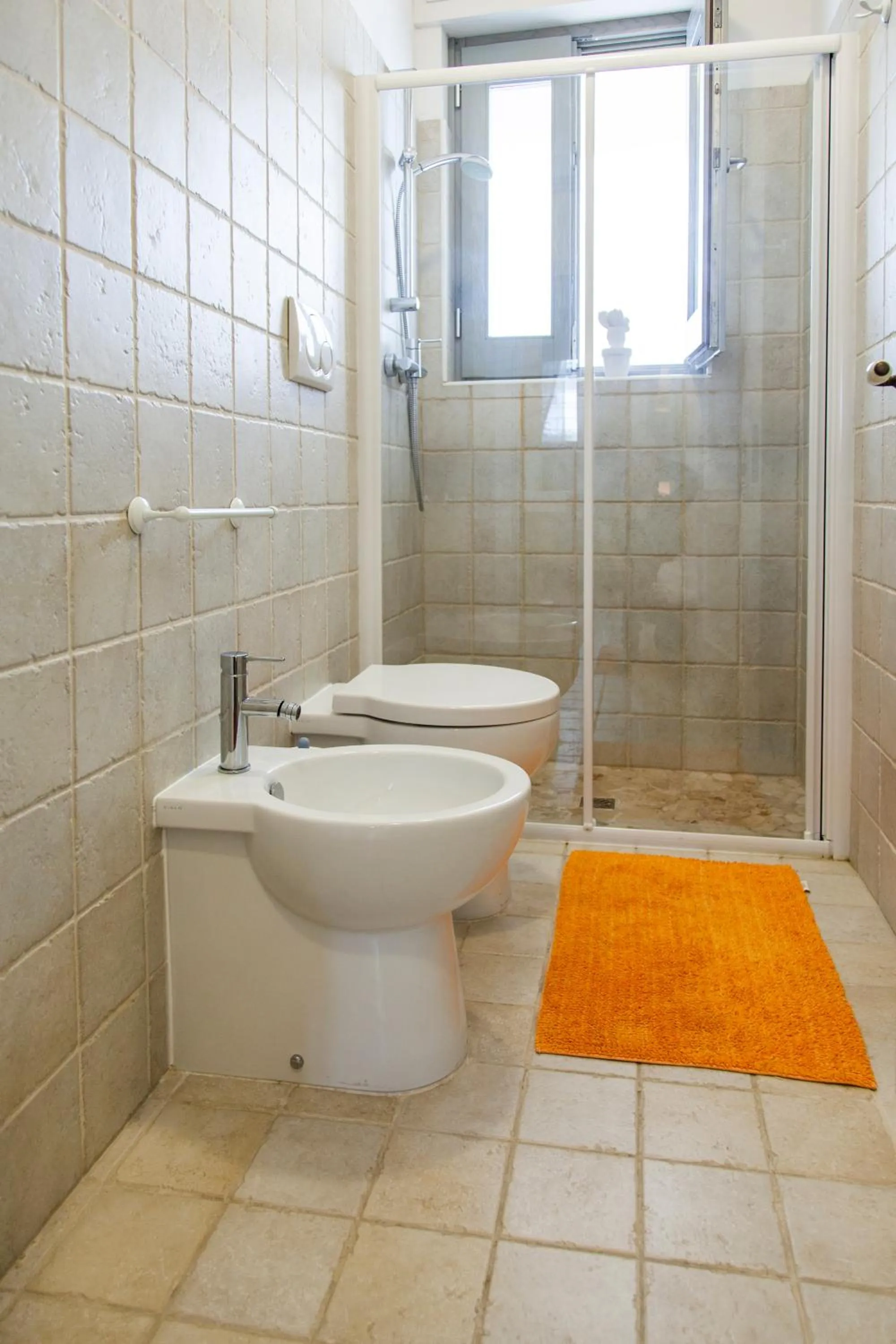 Bathroom in Le Terrazze