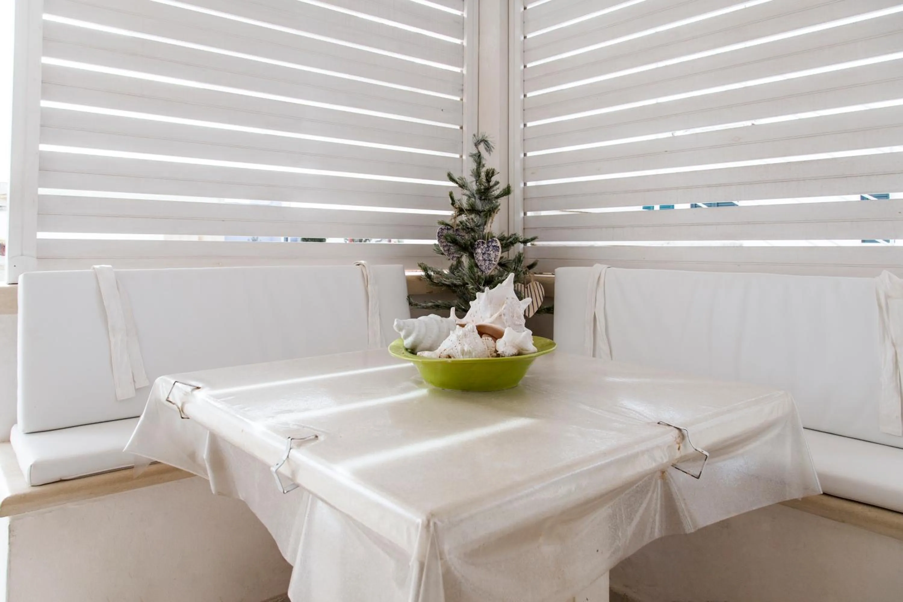 Patio in Le Terrazze