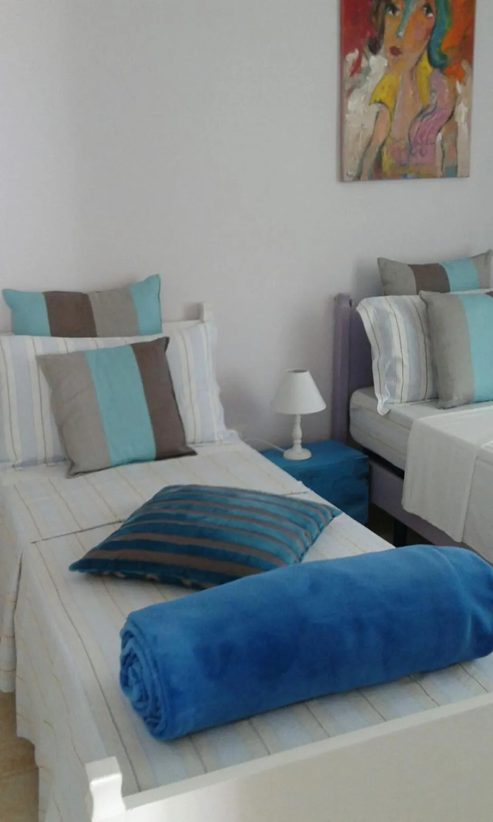 Bedroom in Le Terrazze