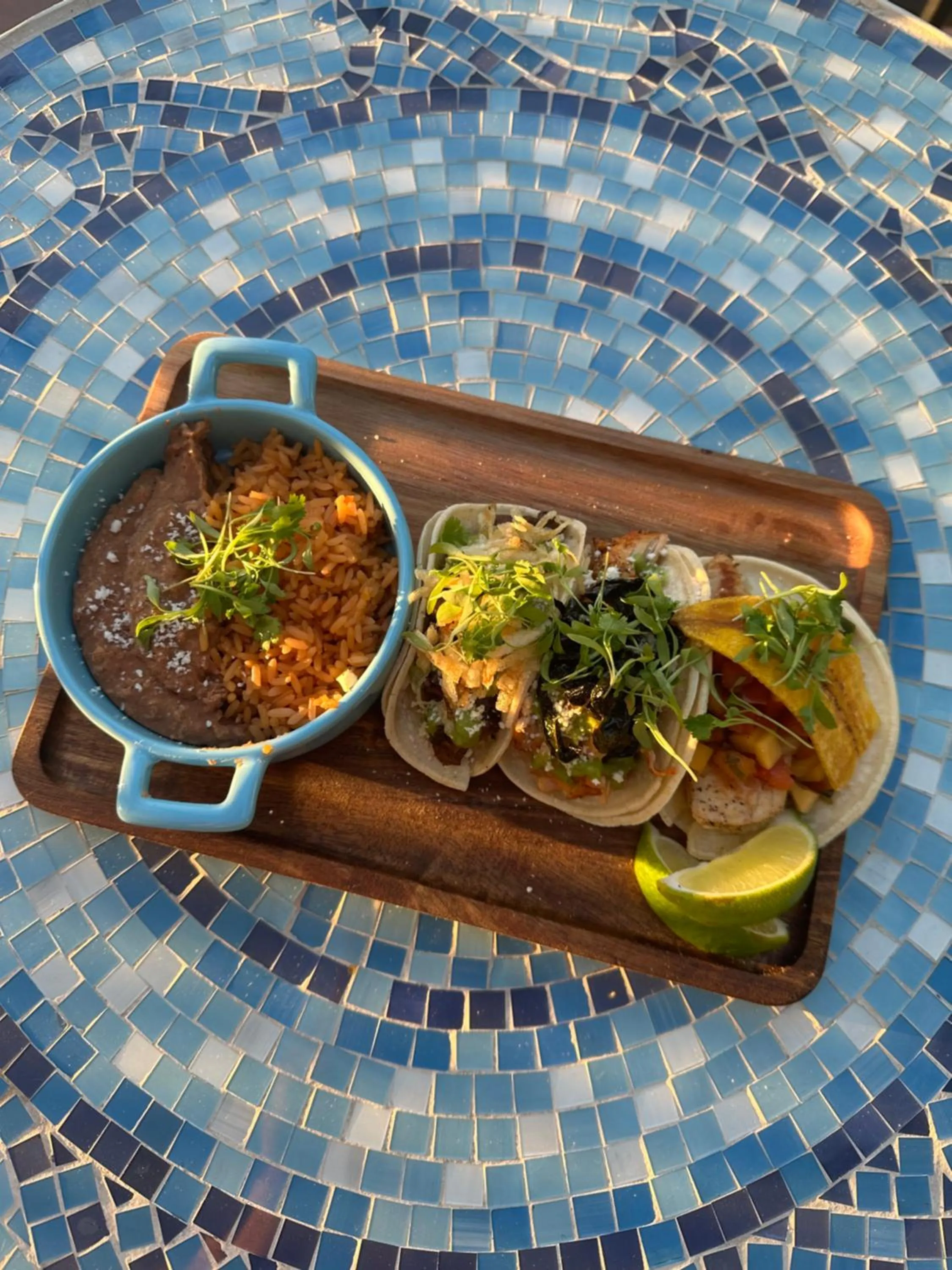 Restaurant/places to eat in FOUND Hotel, Santa Monica, Series by Marriott