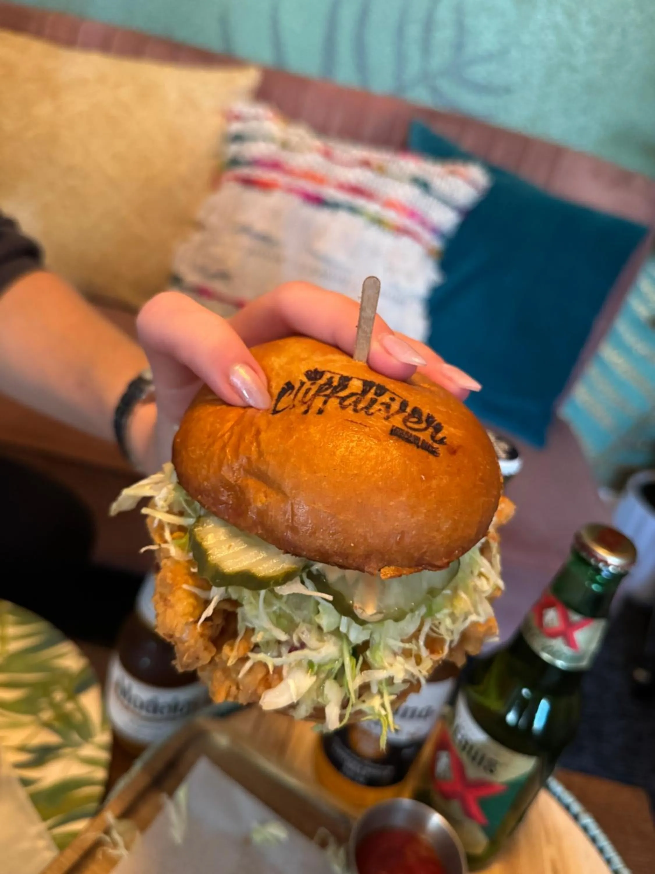 Restaurant/places to eat in FOUND Hotel, Santa Monica, Series by Marriott