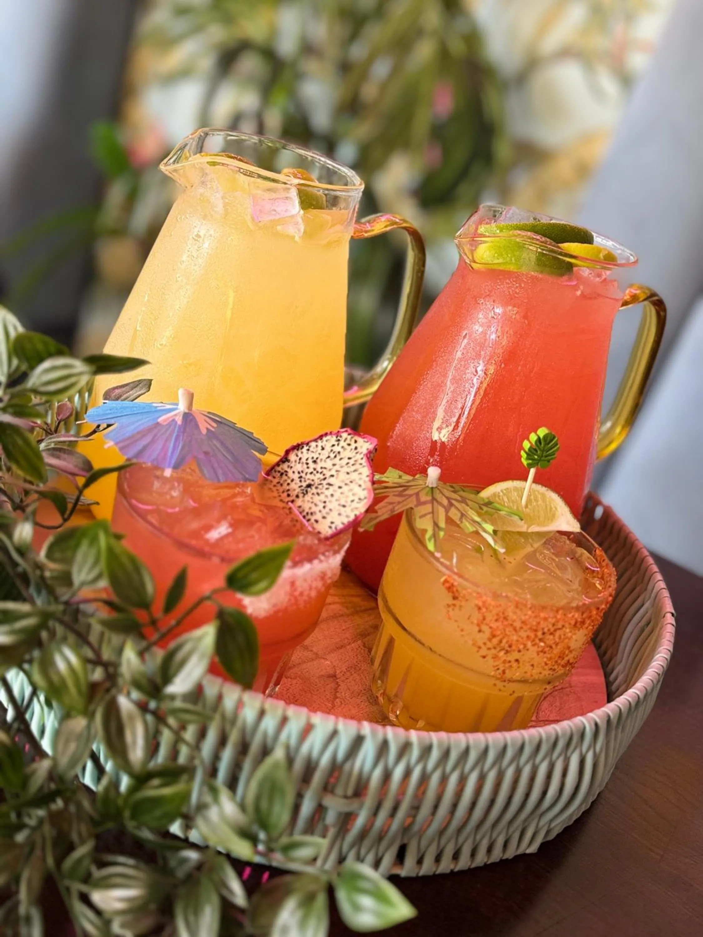 Restaurant/places to eat in FOUND Hotel, Santa Monica, Series by Marriott