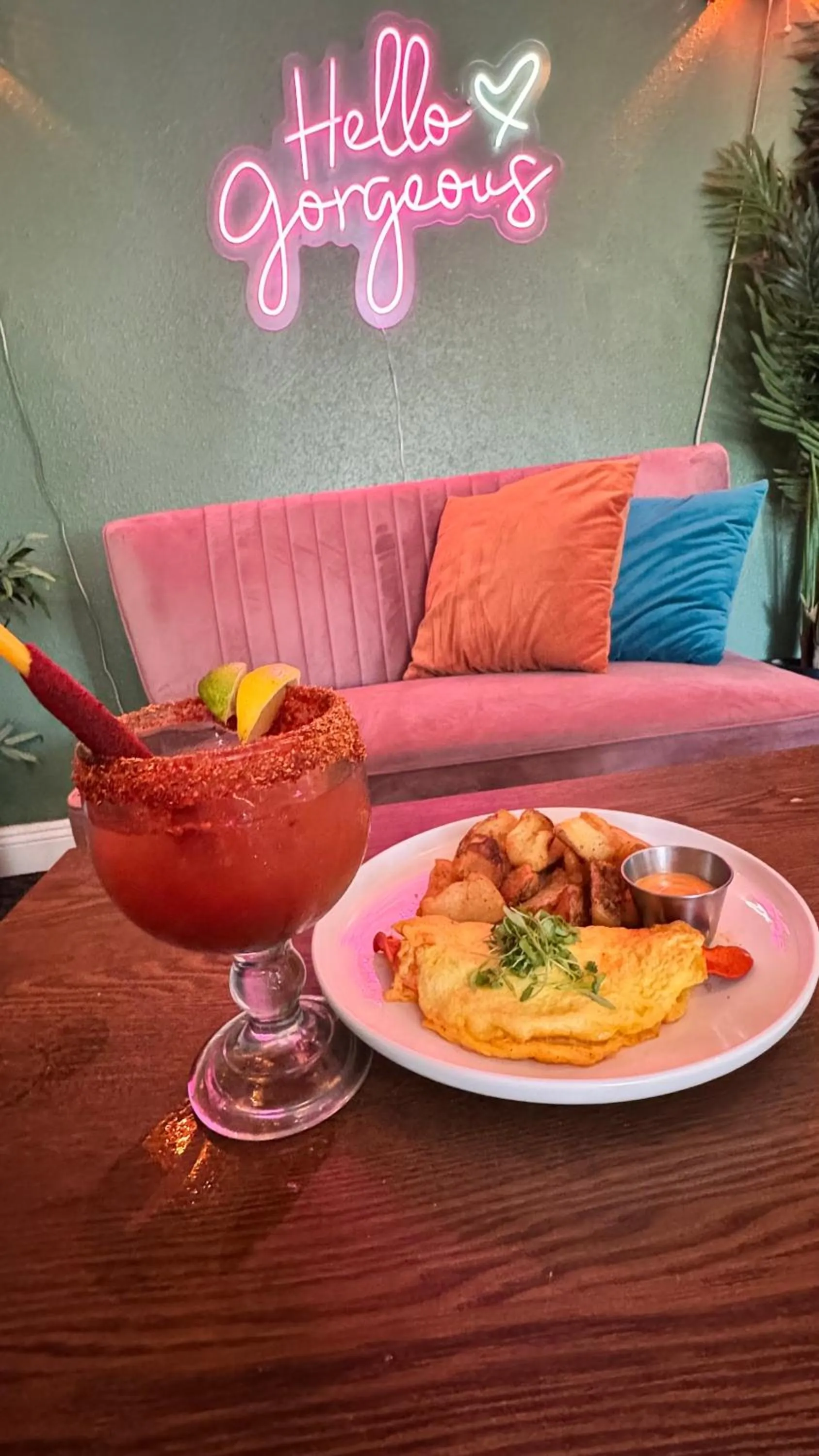 Restaurant/places to eat in FOUND Hotel, Santa Monica, Series by Marriott