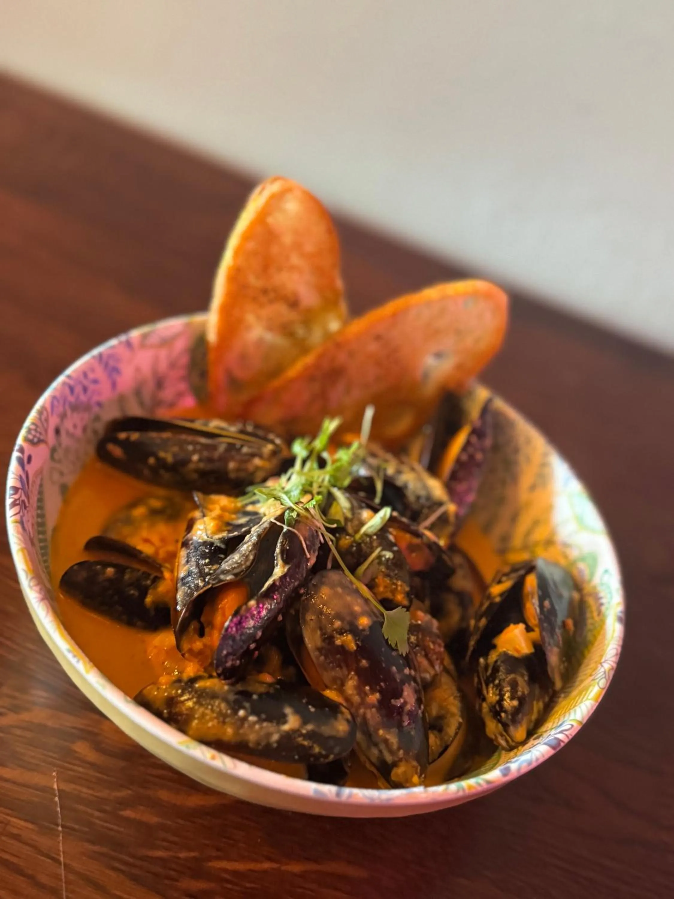 Restaurant/places to eat in FOUND Hotel, Santa Monica, Series by Marriott