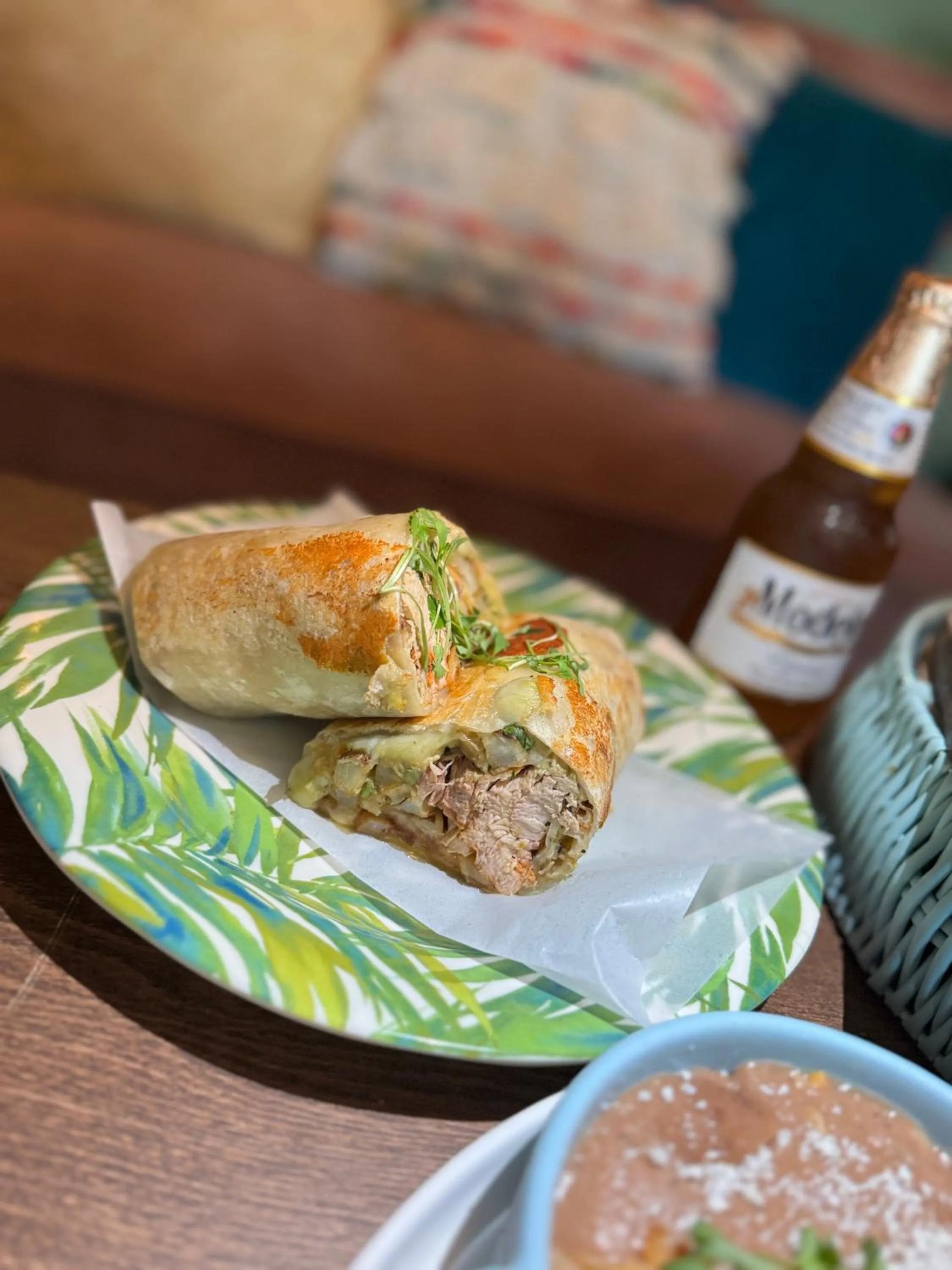 Restaurant/places to eat in FOUND Hotel, Santa Monica, Series by Marriott