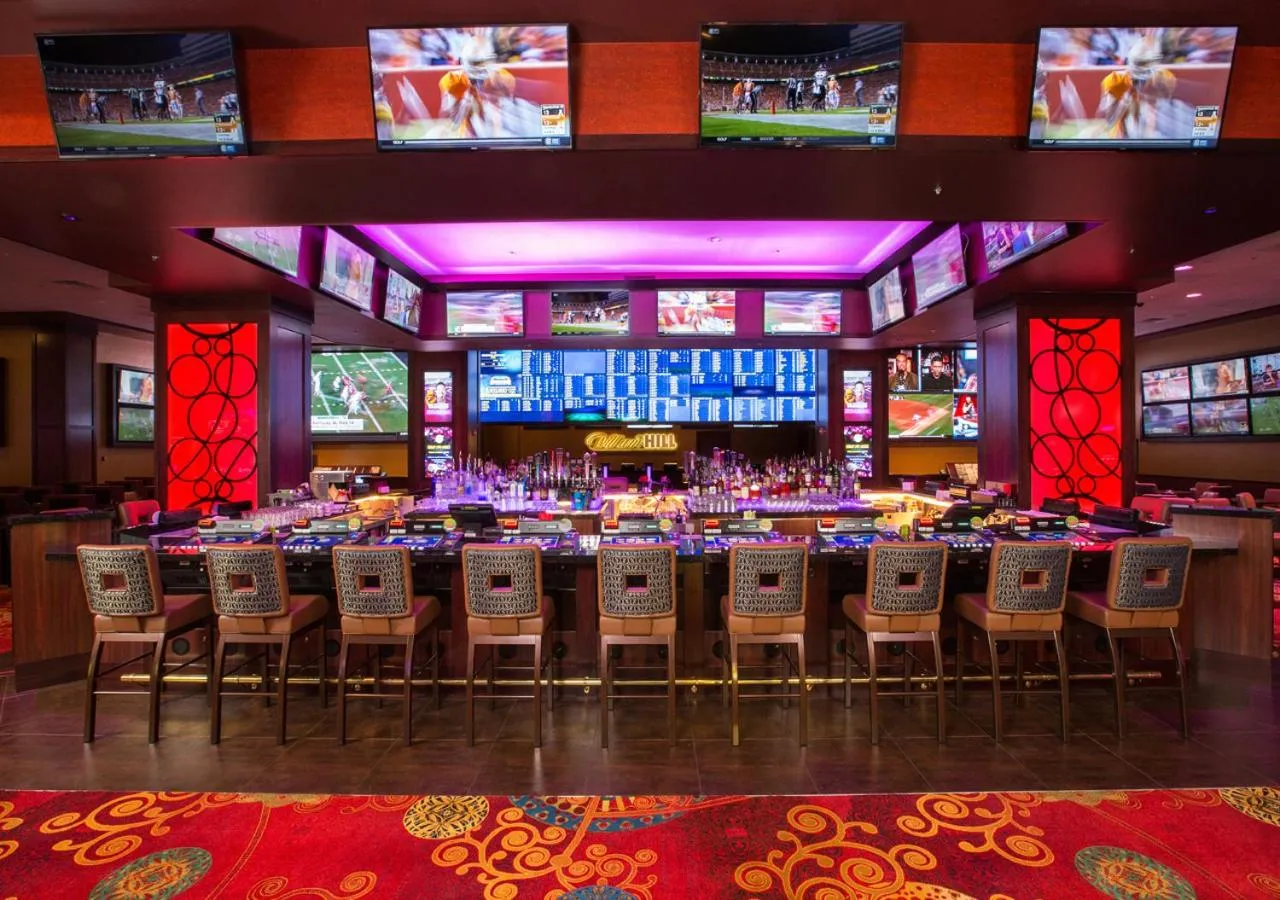 Casino in Silver Legacy Reno, A Caesars Destination