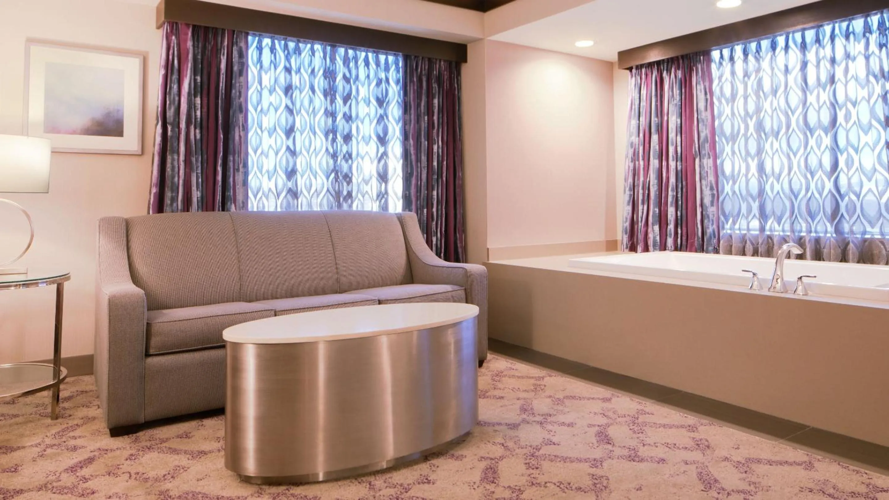 Bath in Silver Legacy Reno, A Caesars Destination