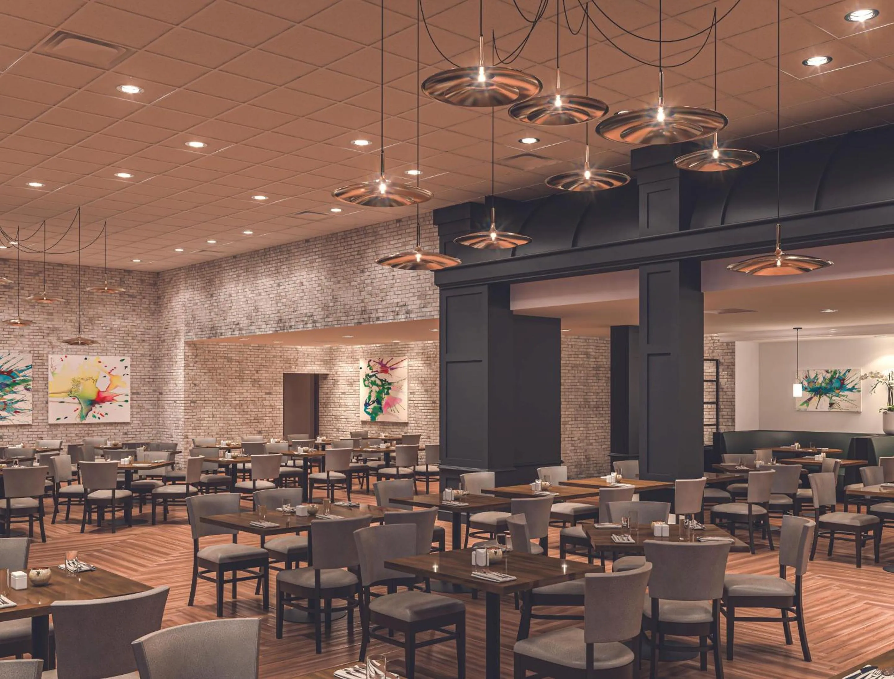 Restaurant/places to eat in Silver Legacy Reno, A Caesars Destination