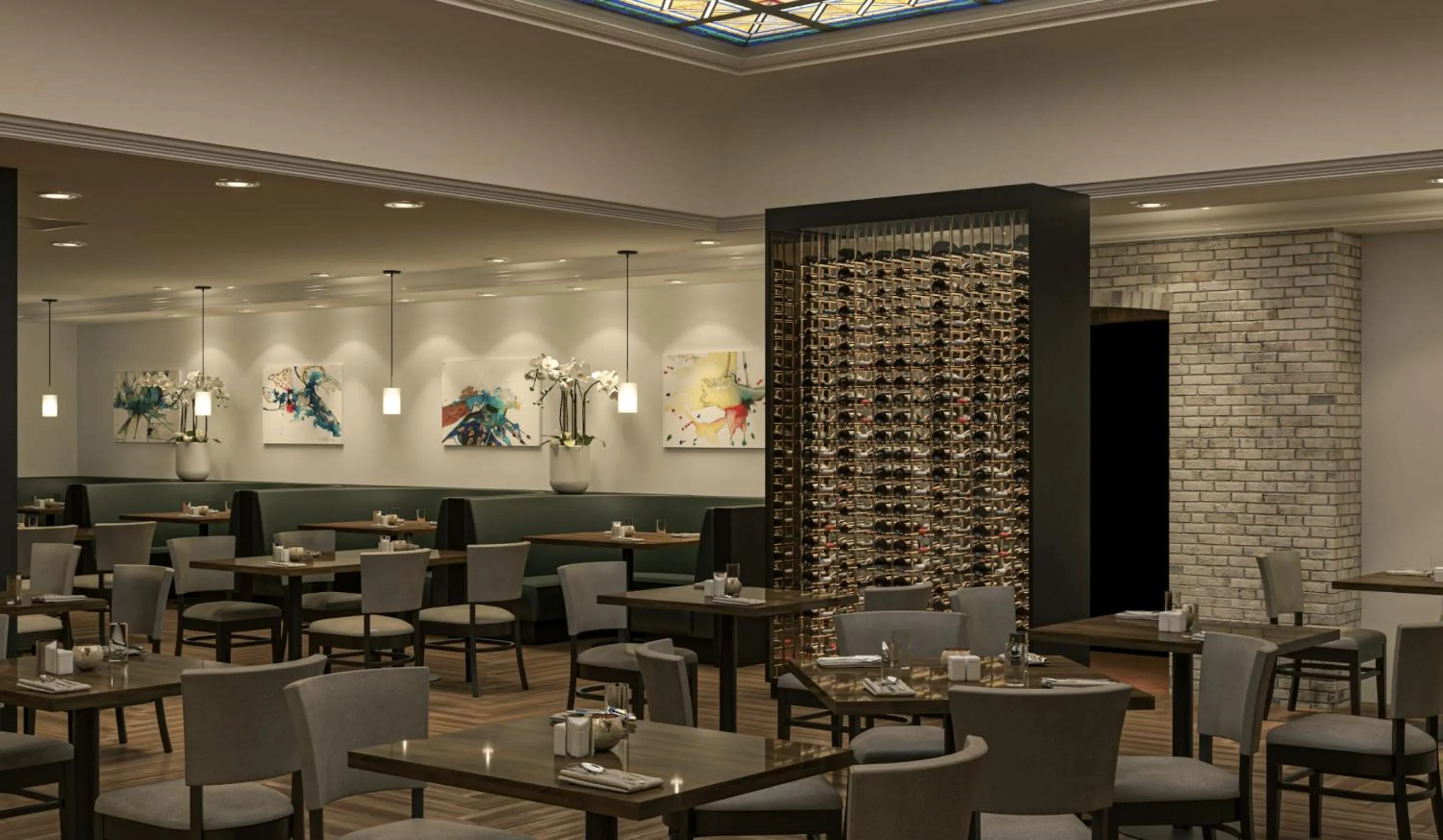 Restaurant/places to eat in Silver Legacy Reno, A Caesars Destination