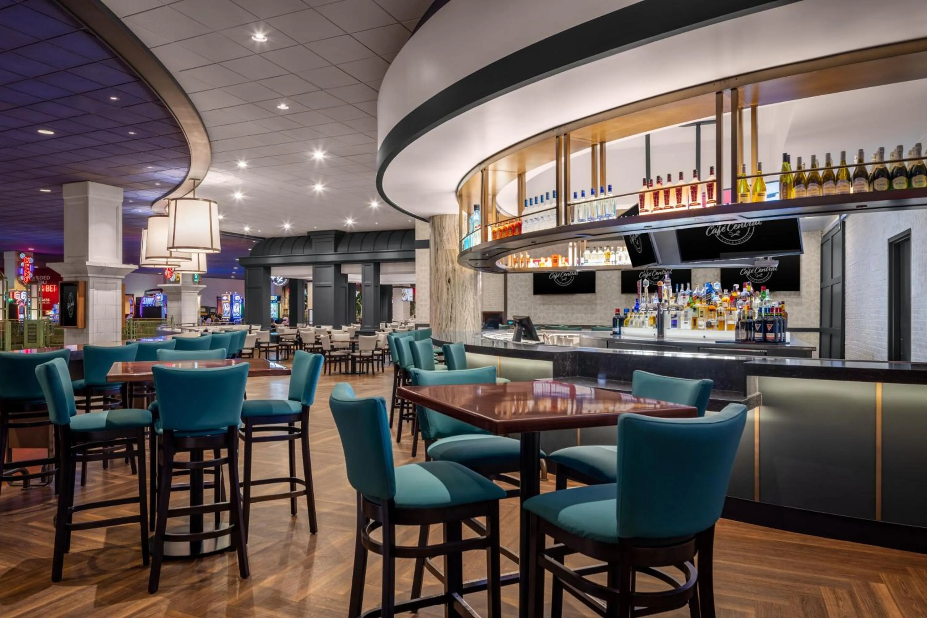 Restaurant/places to eat in Silver Legacy Reno, A Caesars Destination