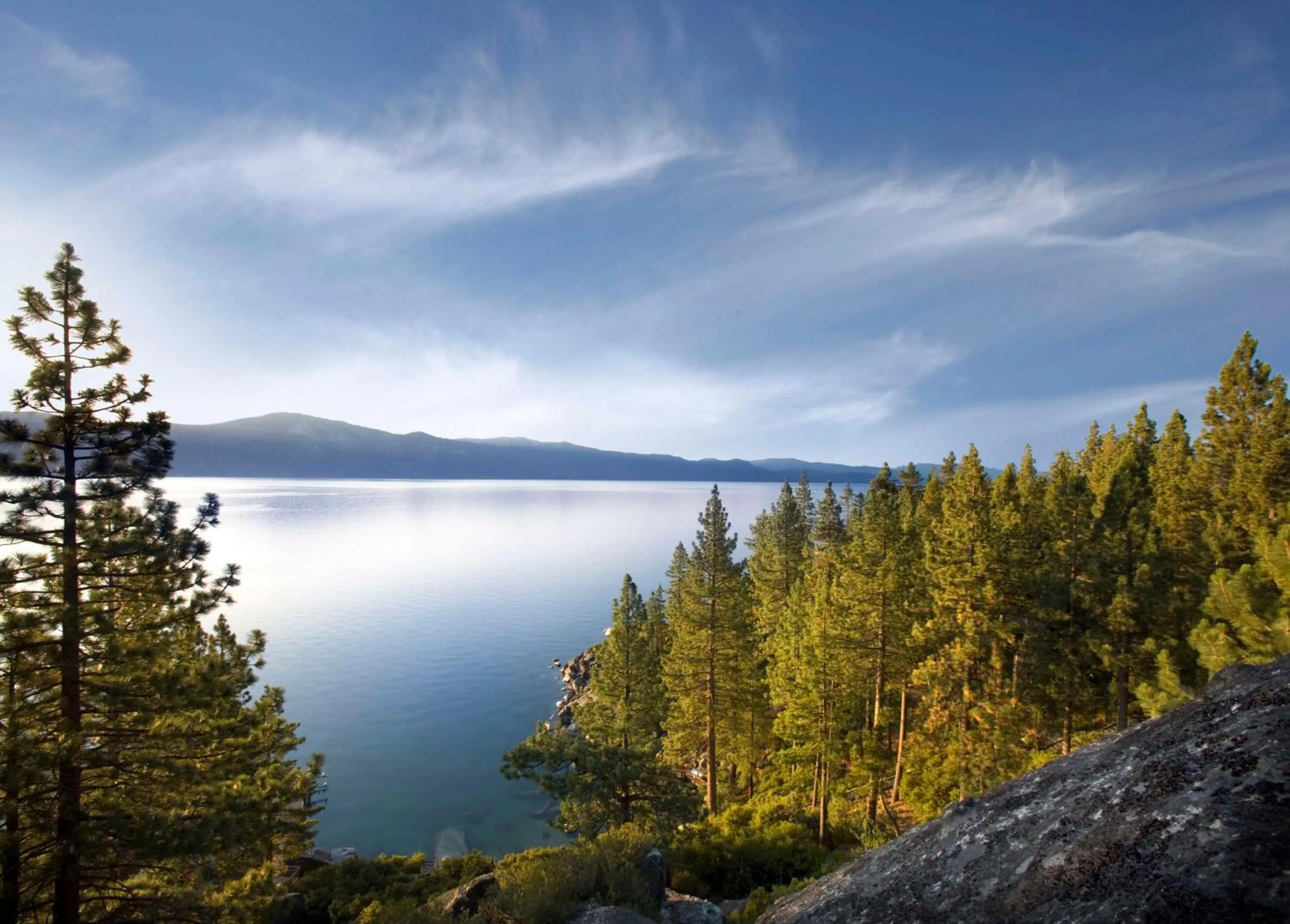 Location in Everline Resort and Spa, Lake Tahoe