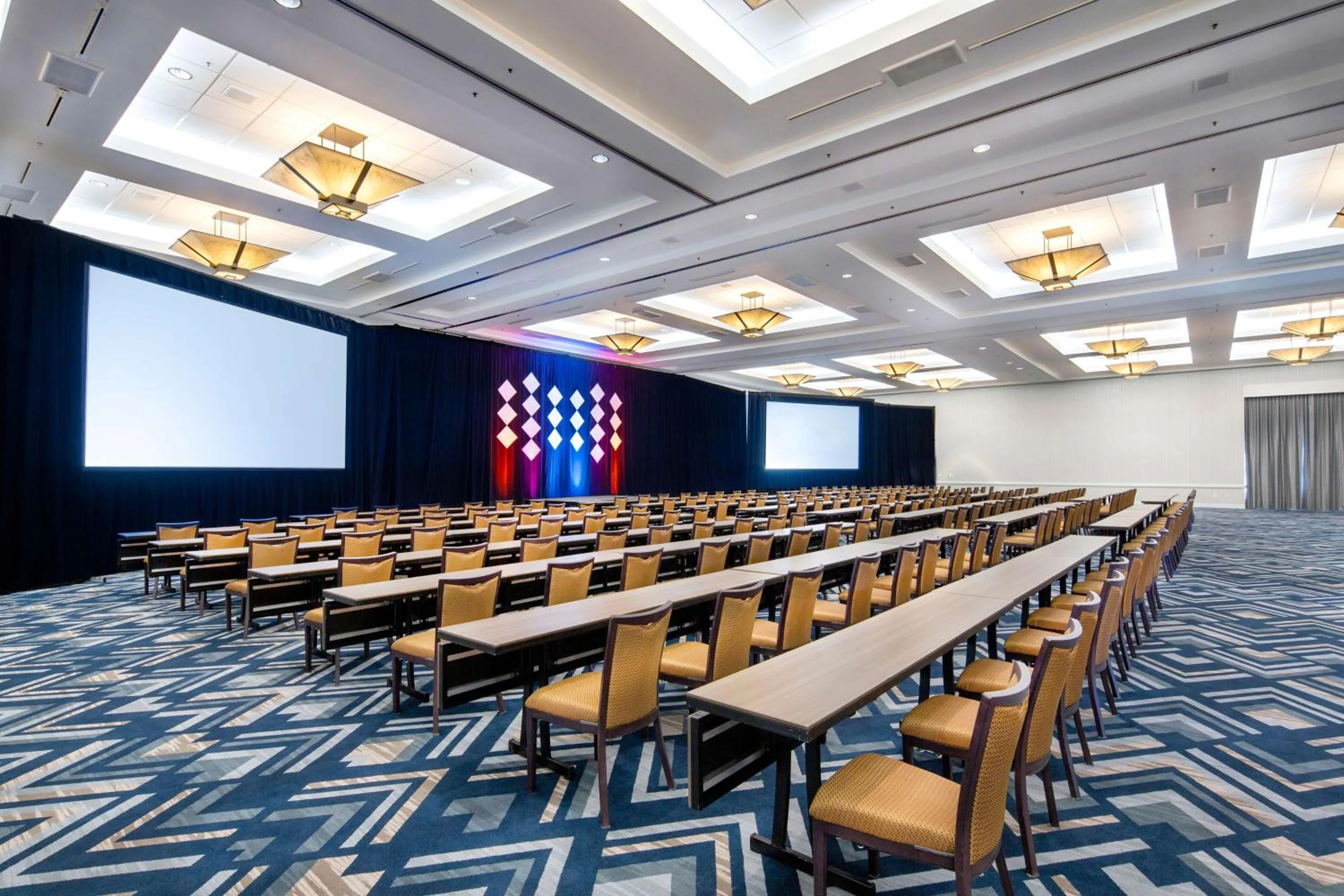 Lobby or reception in Everline Resort and Spa, Lake Tahoe