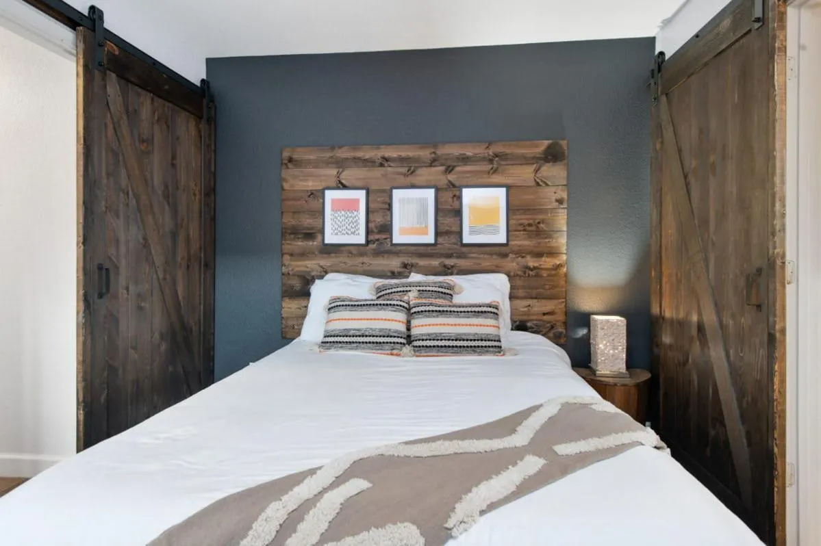 Bed in Lake LBJ 4BR Home w/ Boat Deck, Huge Yard