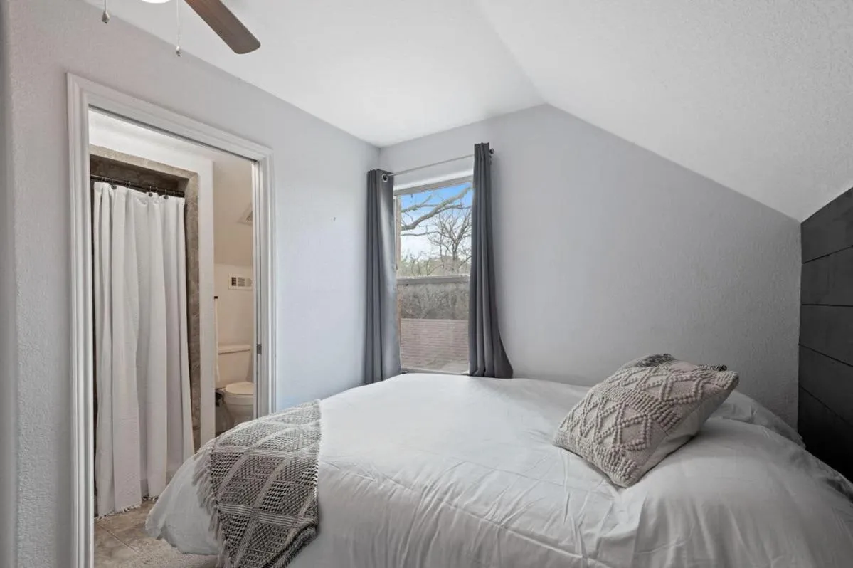 Bed in Lake LBJ 4BR Home w/ Boat Deck, Huge Yard