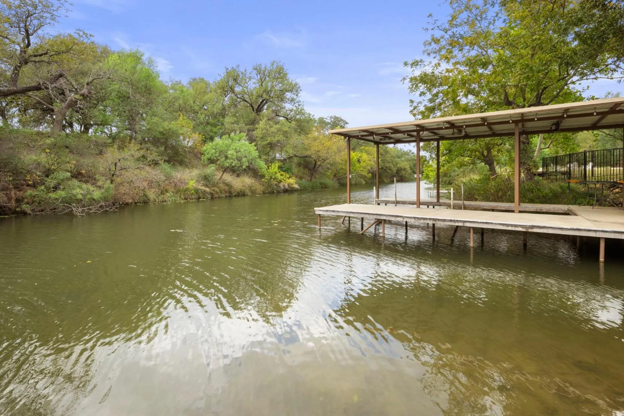 Lake LBJ 4BR Home w/ Boat Deck, Huge Yard