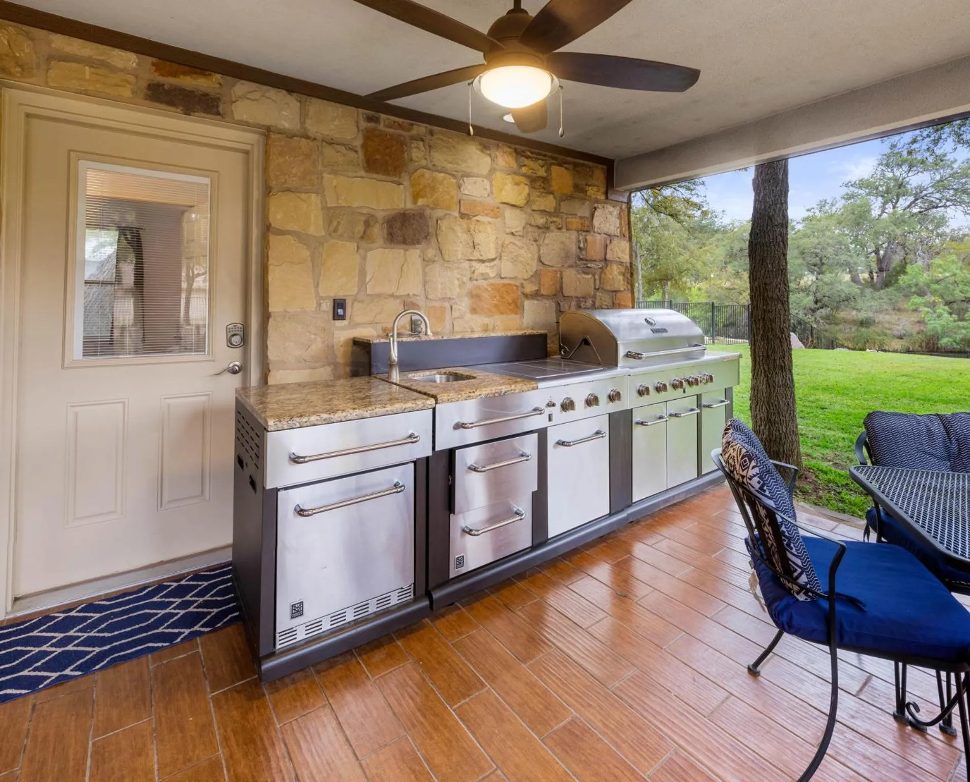 Lake LBJ 4BR Home w/ Boat Deck, Huge Yard