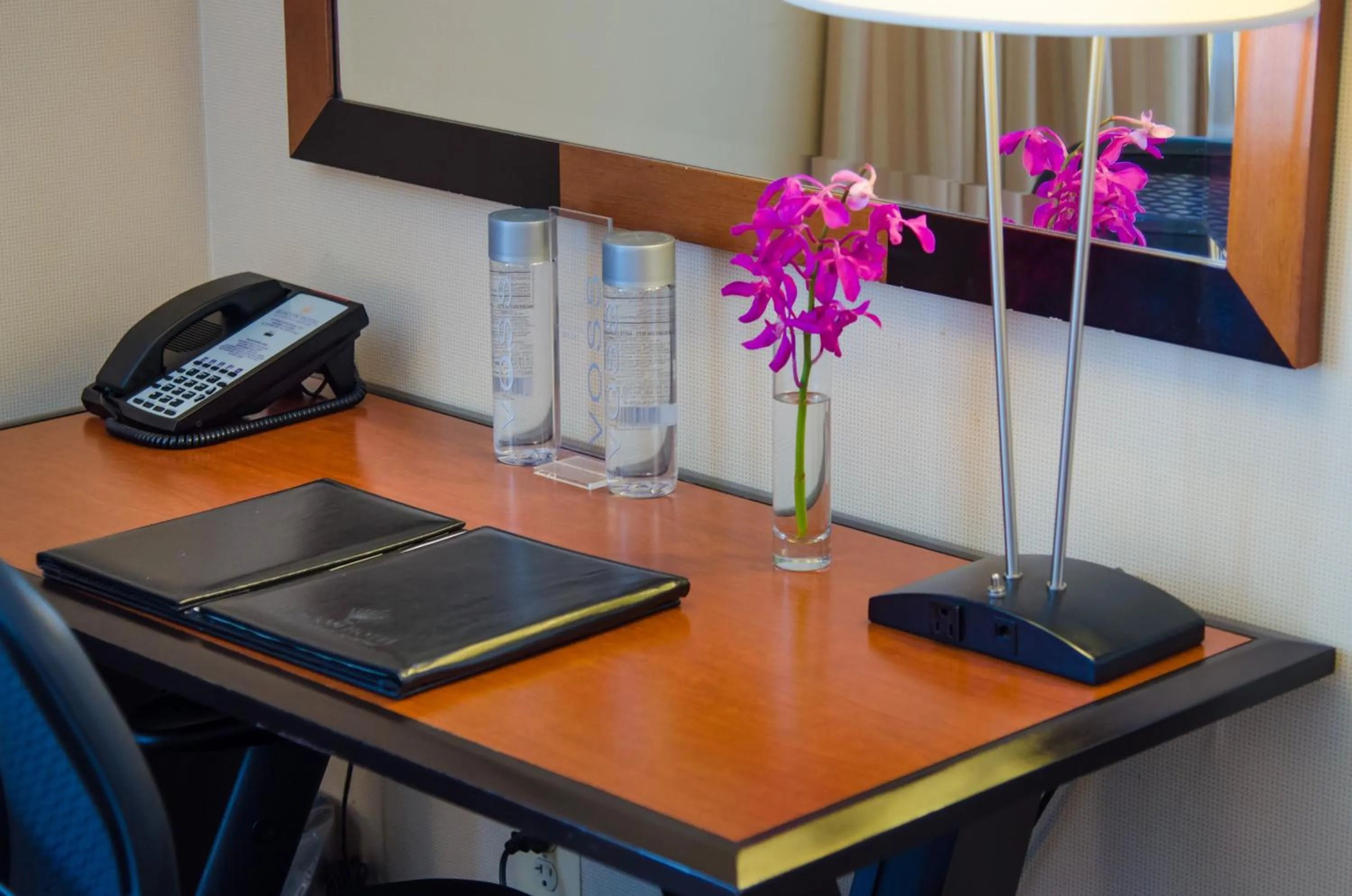 Decorative detail in Beacon Hotel & Corporate Quarters