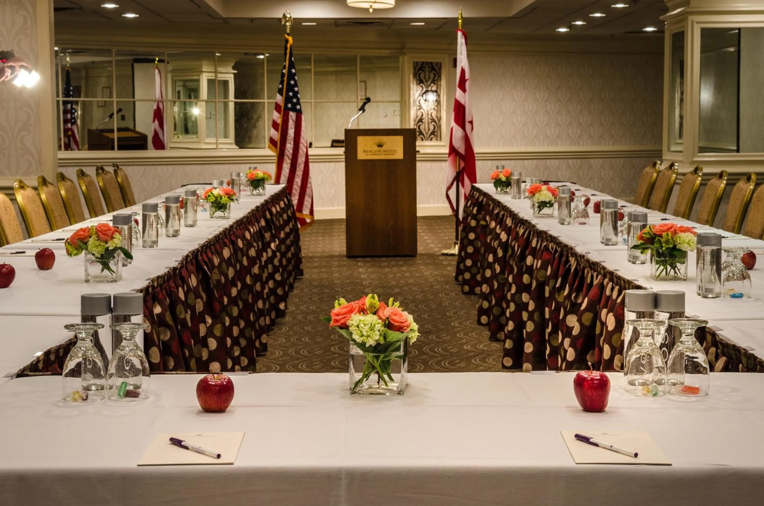 Business facilities in Beacon Hotel & Corporate Quarters