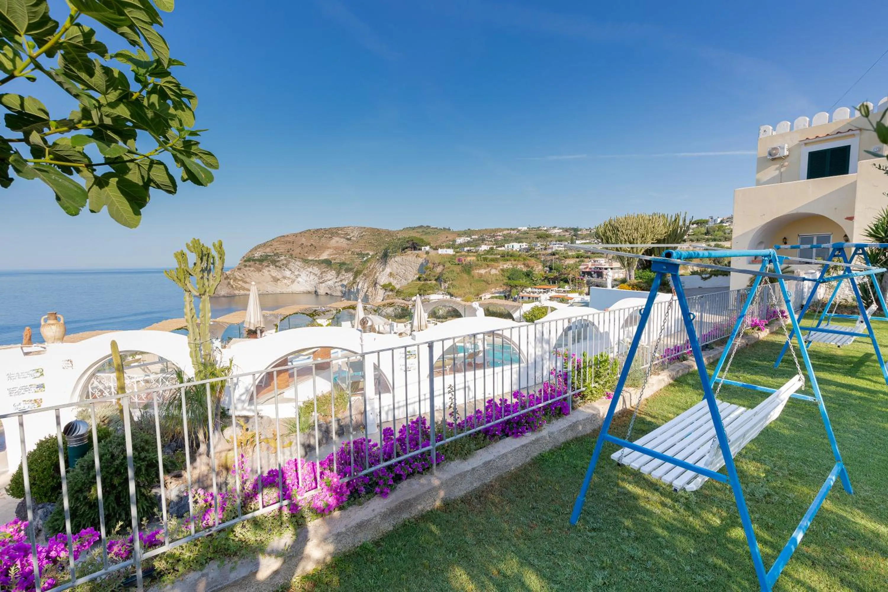 Hotel Casa Adolfo Ischia