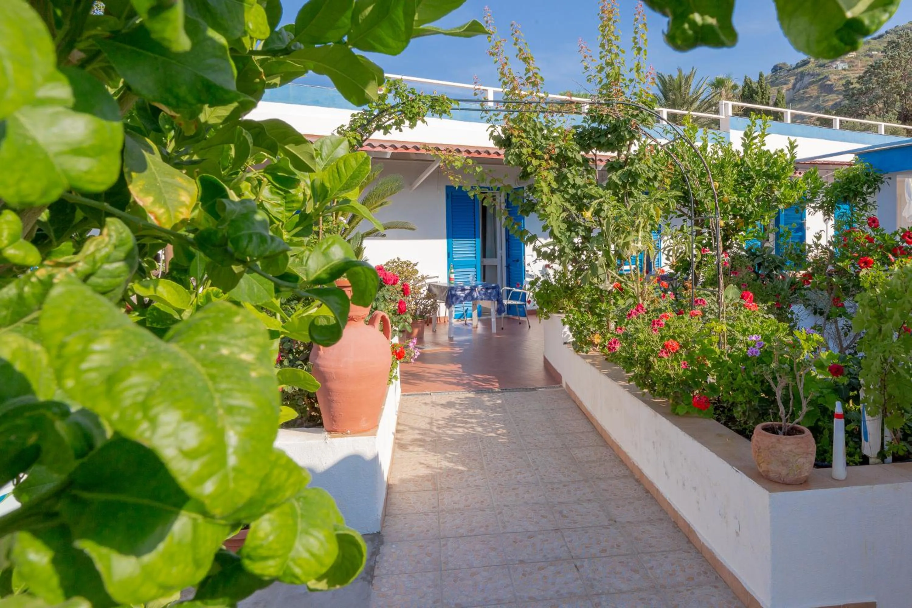 Hotel Casa Adolfo Ischia