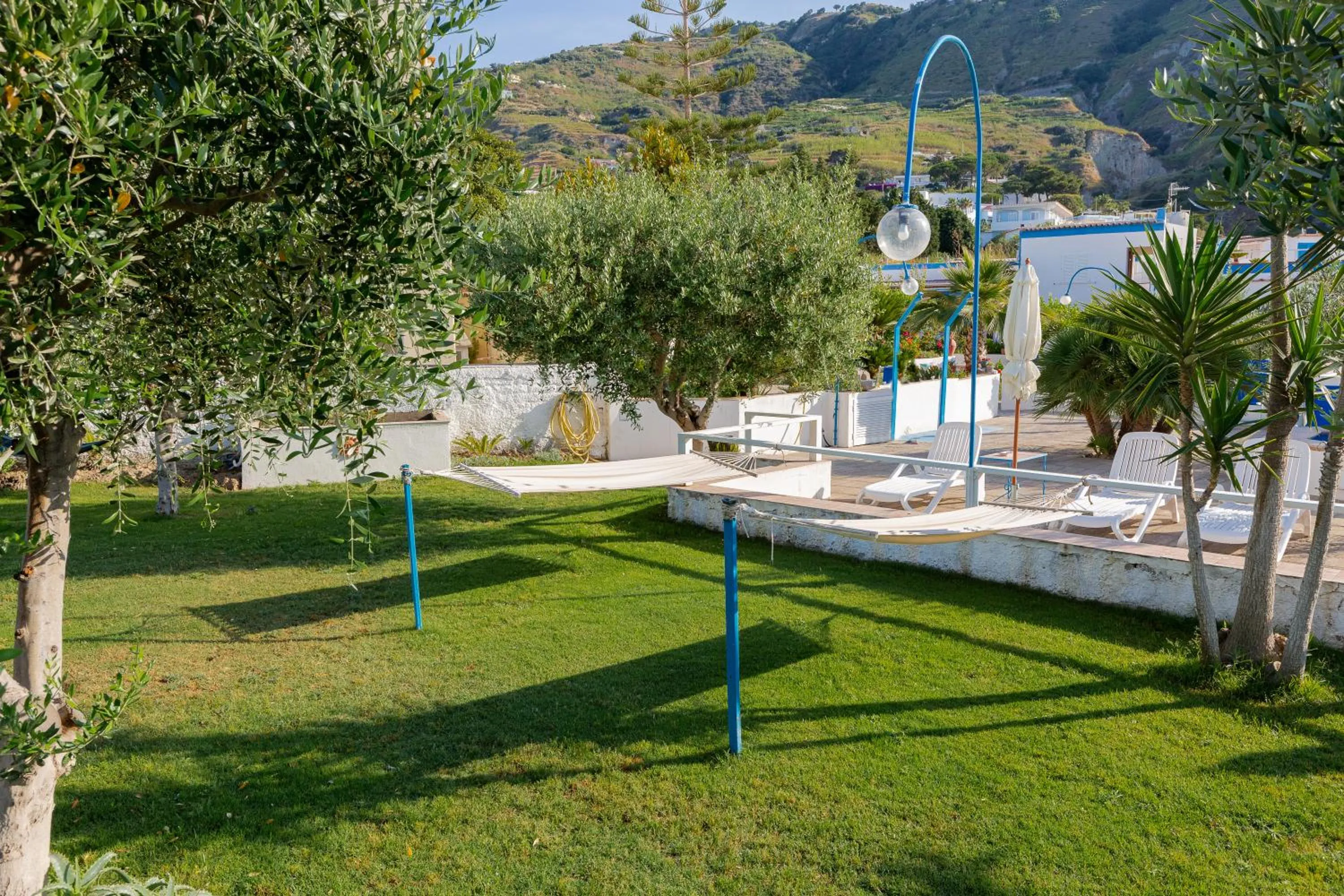 Hotel Casa Adolfo Ischia