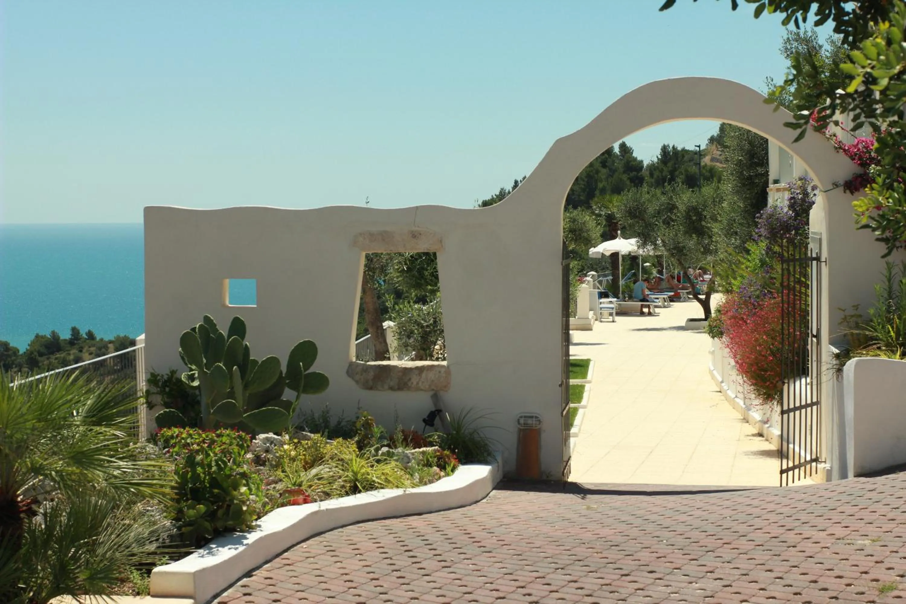 Garden in Residence Montelci