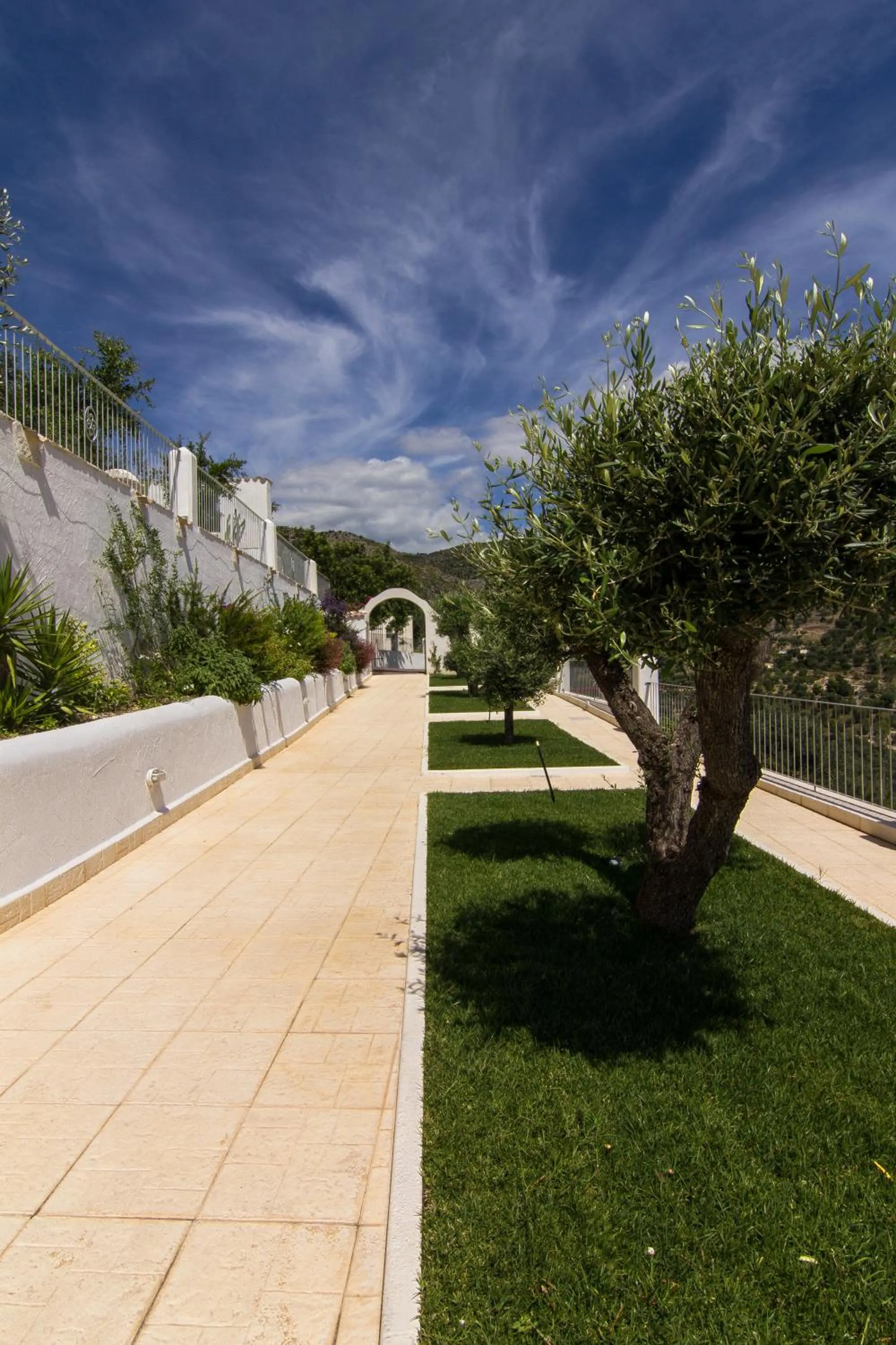 Garden in Residence Montelci