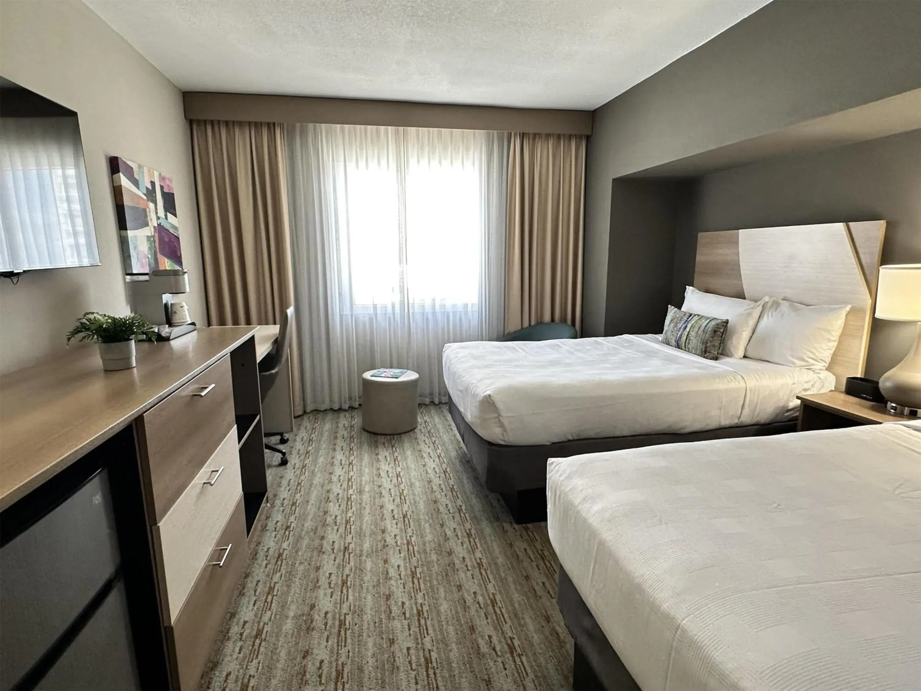 Double Suite - Non-Smoking in Best Western Plus Atlantic Beach Resort Double Suite - Non-Smoking in Best Western Plus Atlantic Beach Resort