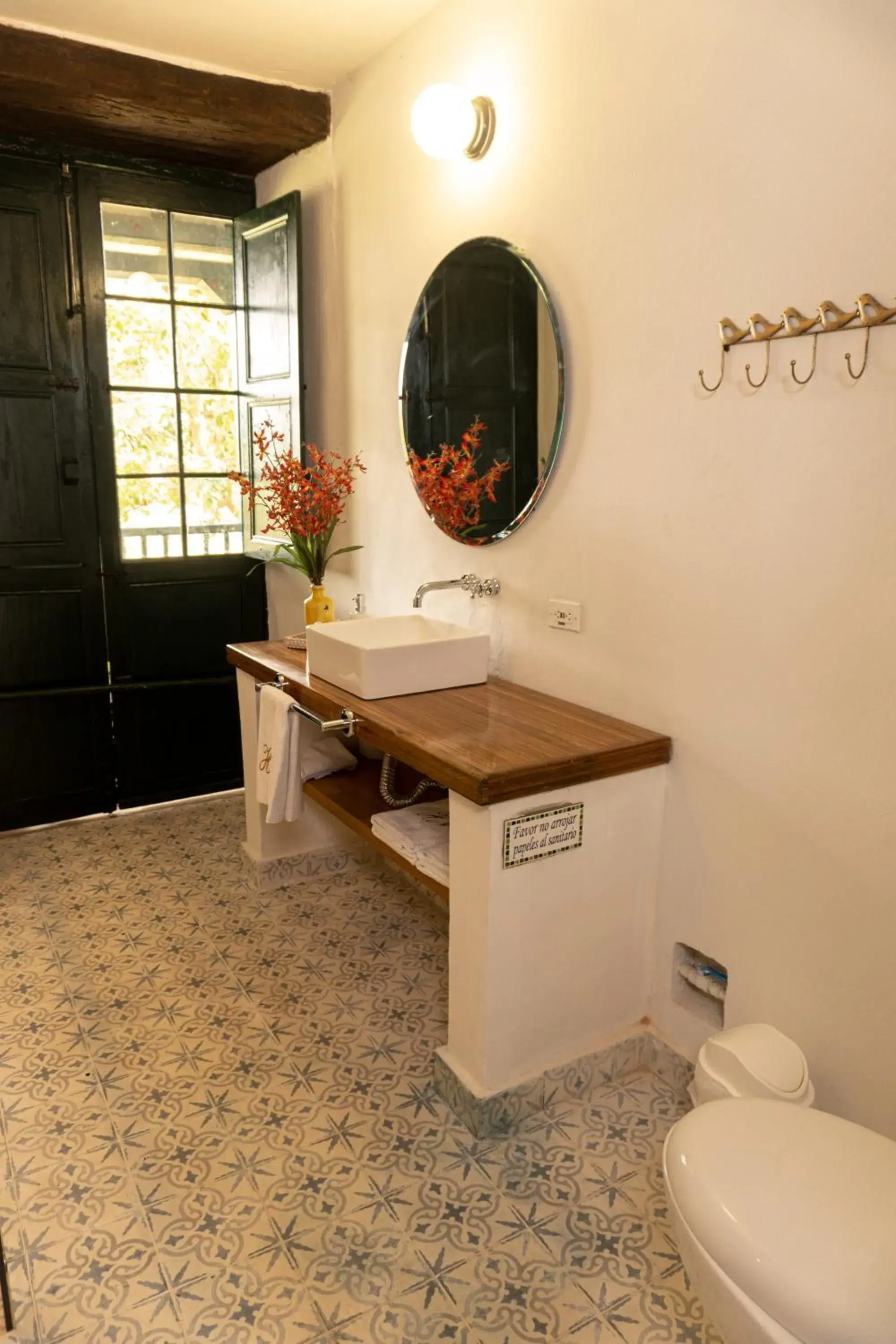 Suite in Hotel Hacienda El Novillero Suite in Hotel Hacienda El Novillero