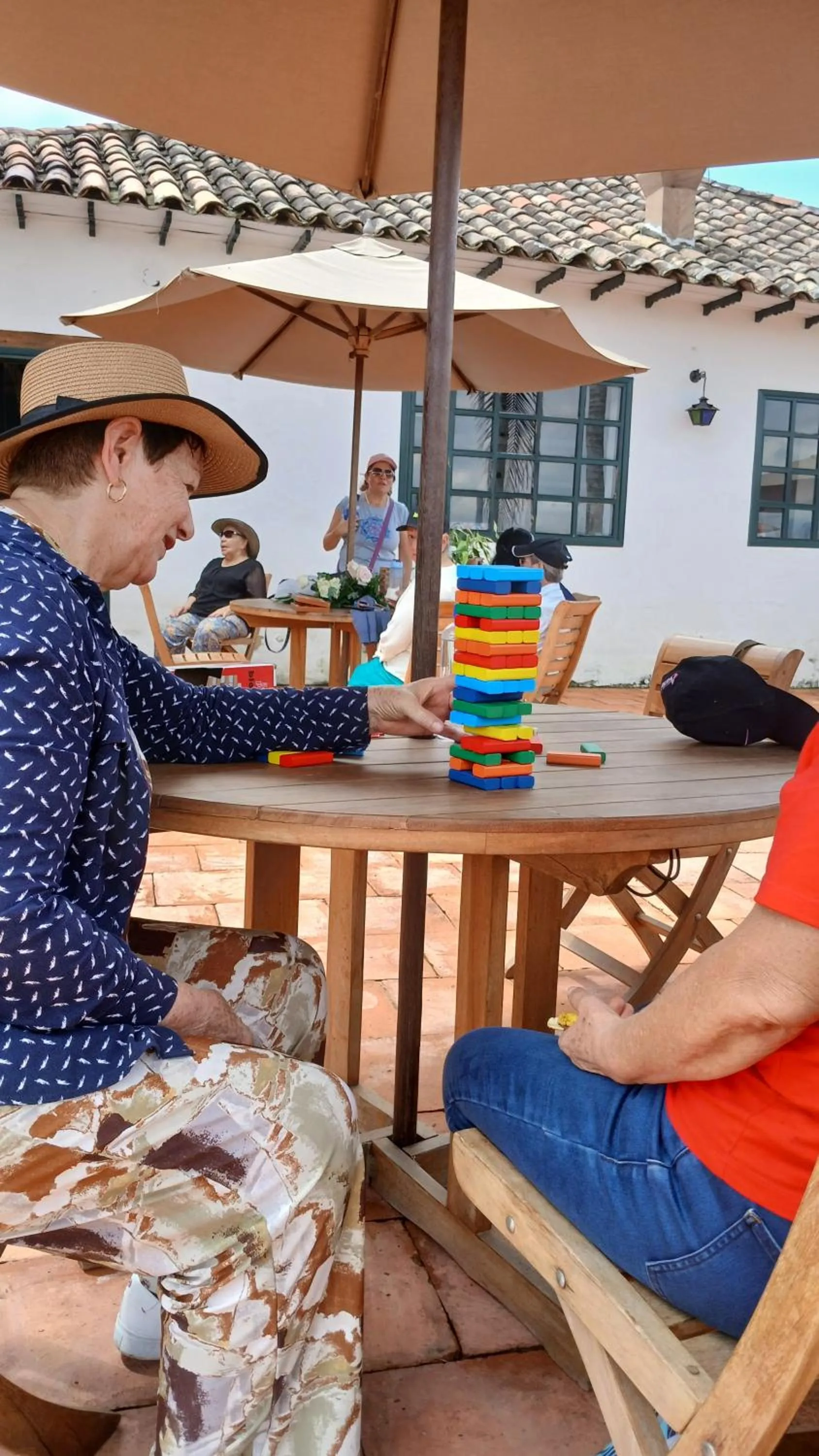 Game Room in Hotel Hacienda El Novillero