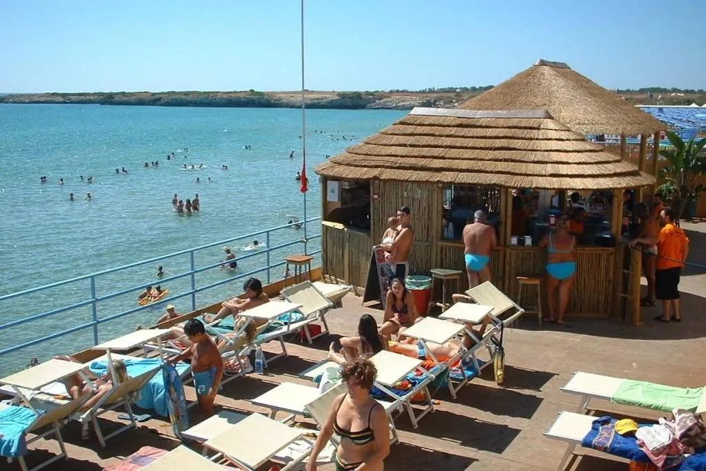 Nearby landmark in La Via Del Mare