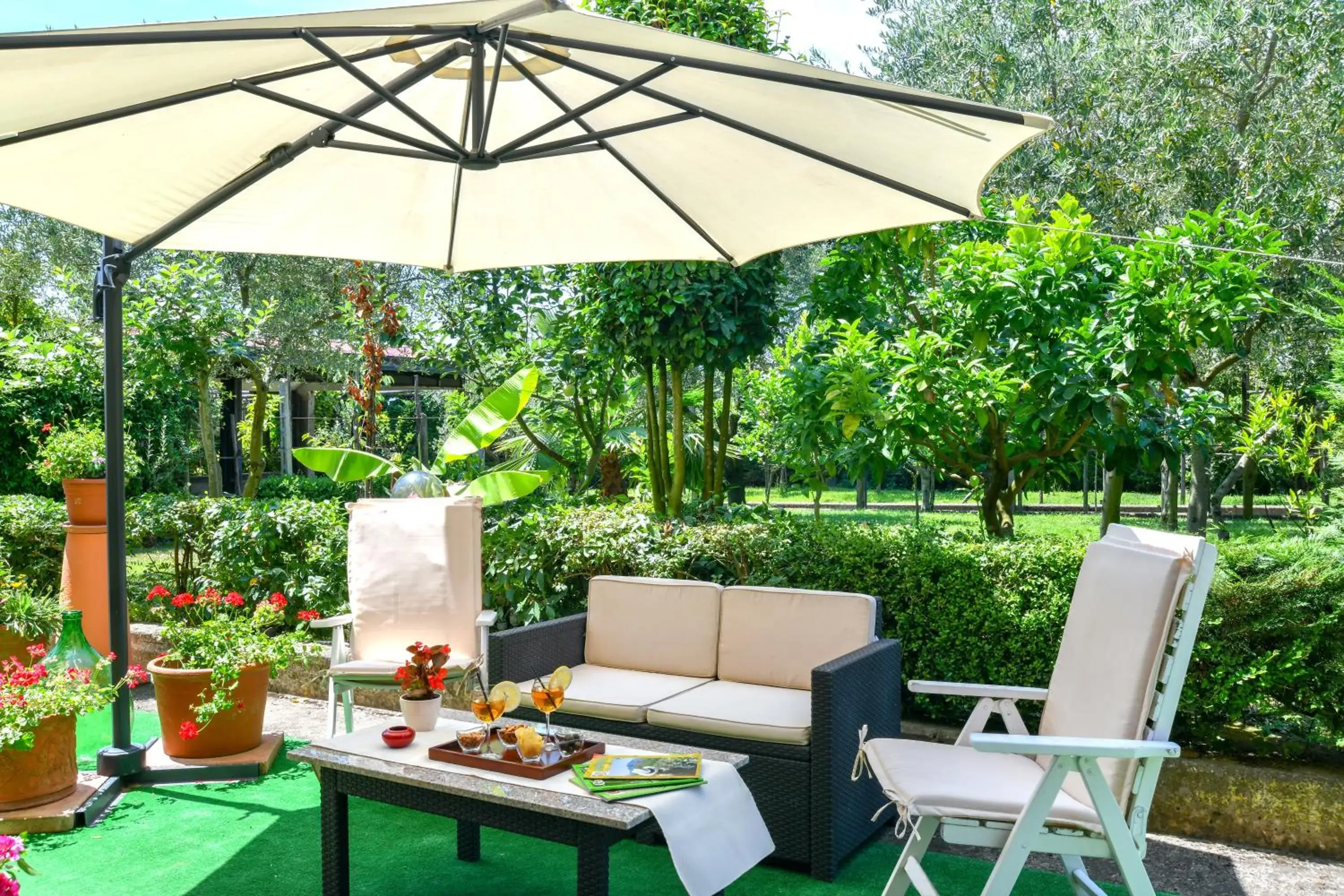 Superior Apartment in Green Paradise Affittacamere Superior Apartment in Green Paradise Affittacamere