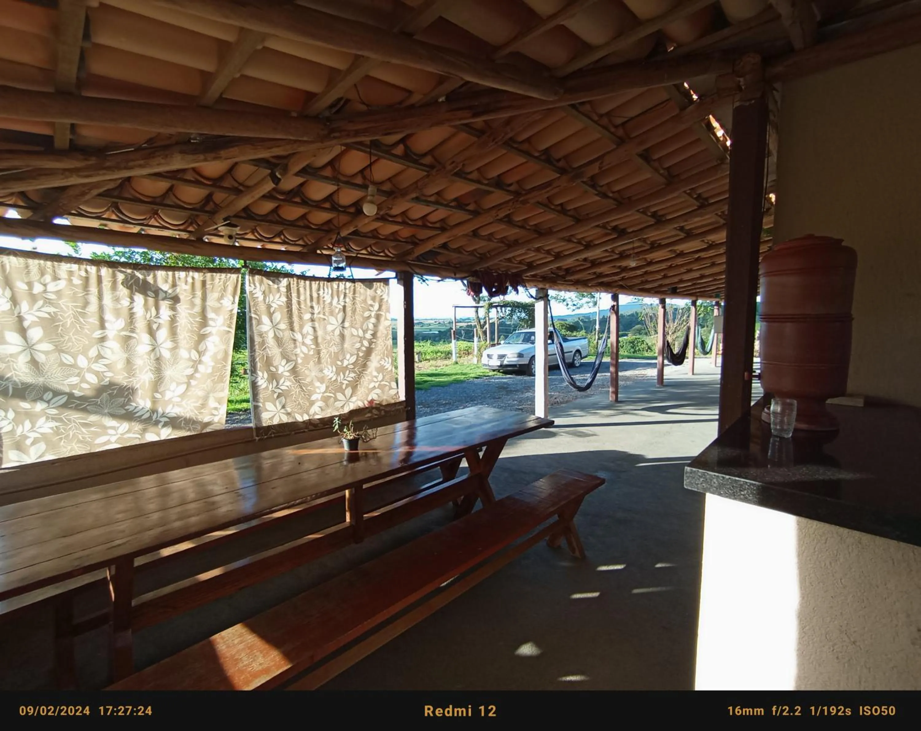 Pousada flores de ipê