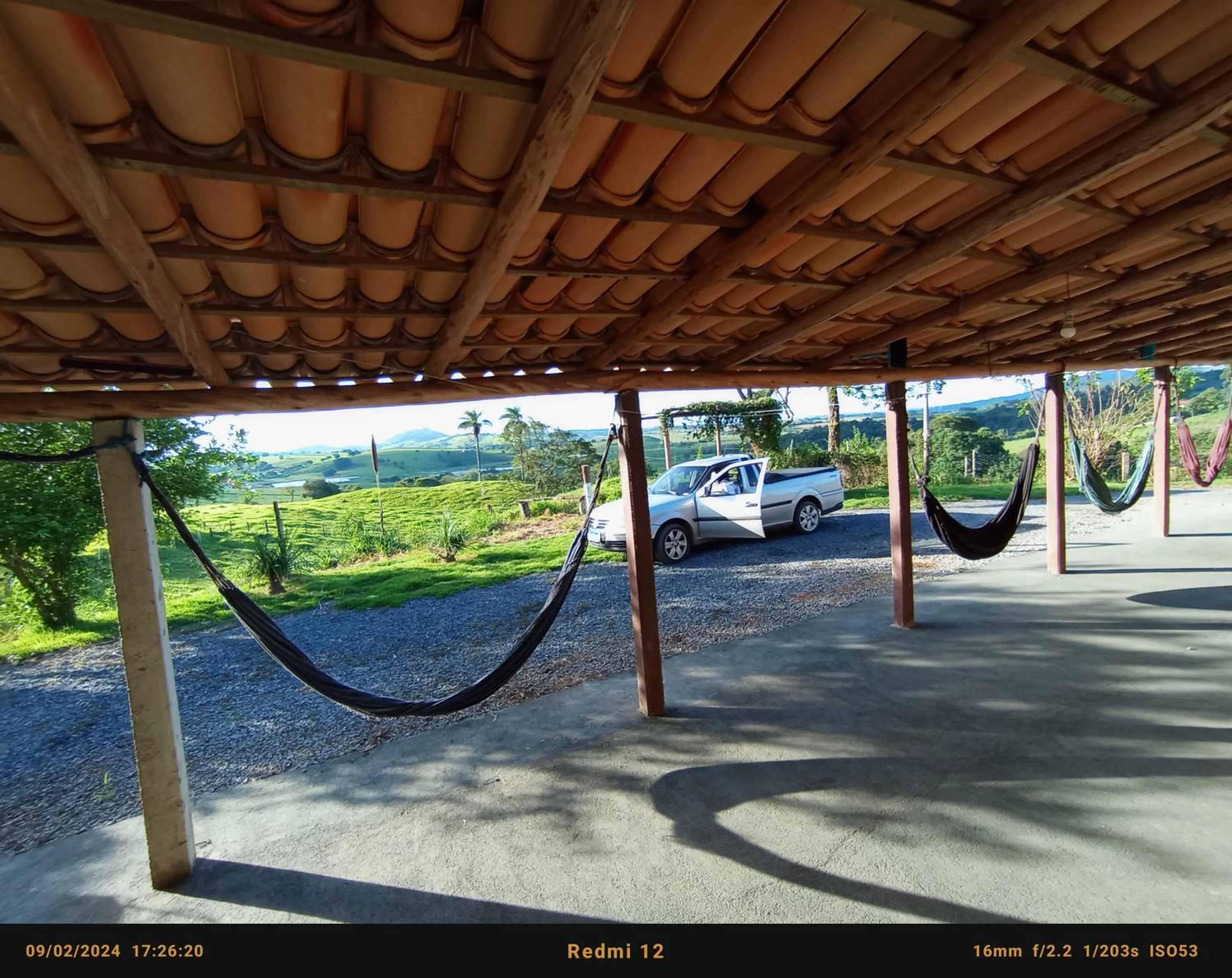 Pousada flores de ipê