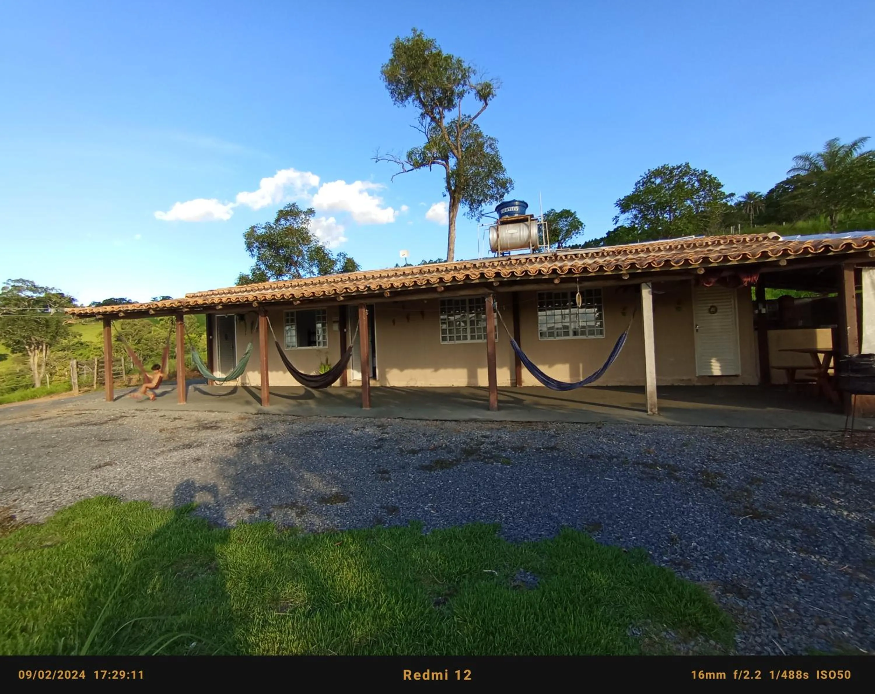 Pousada flores de ipê