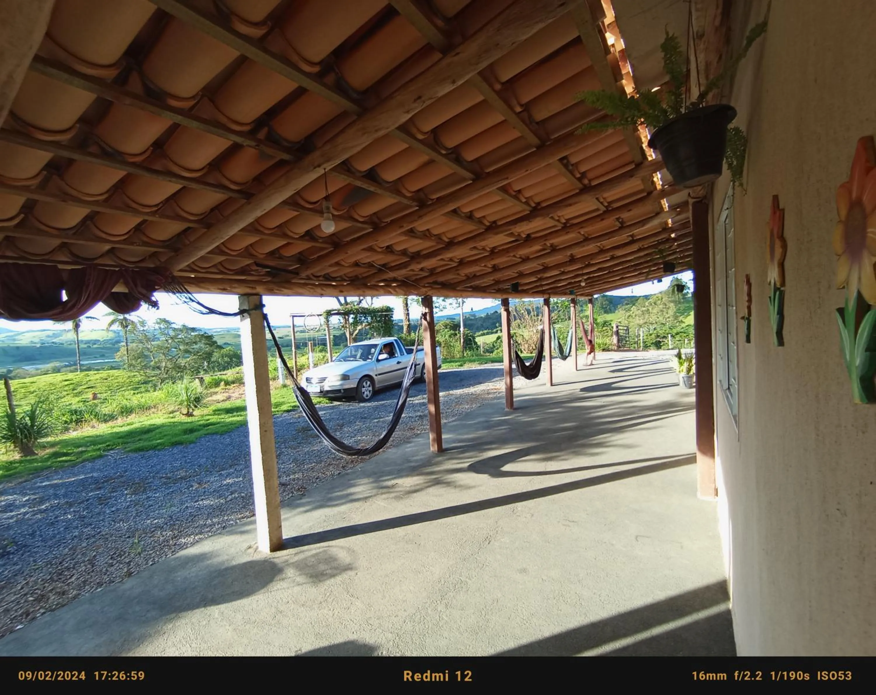 Pousada flores de ipê