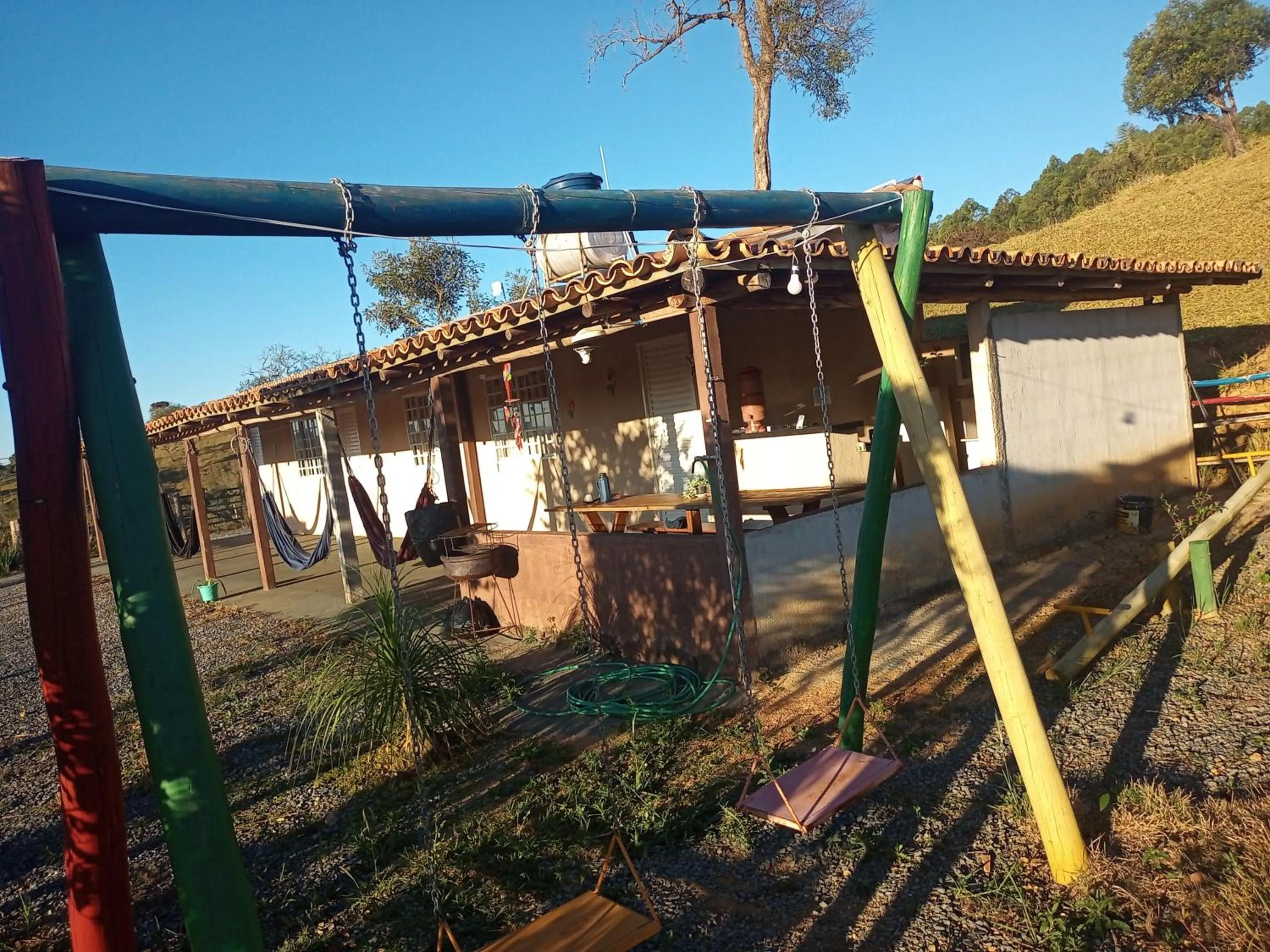 Pousada flores de ipê