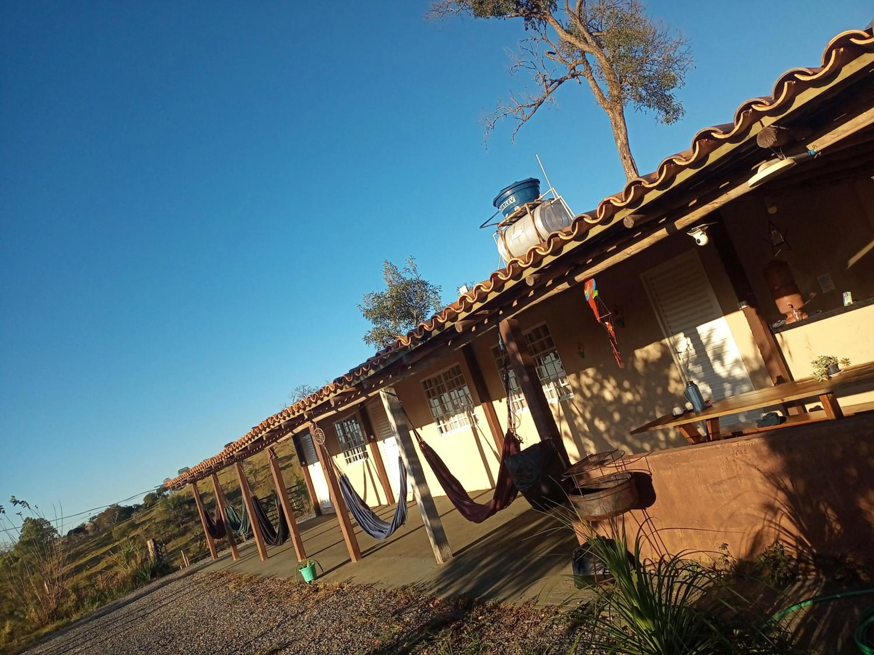 Pousada flores de ipê