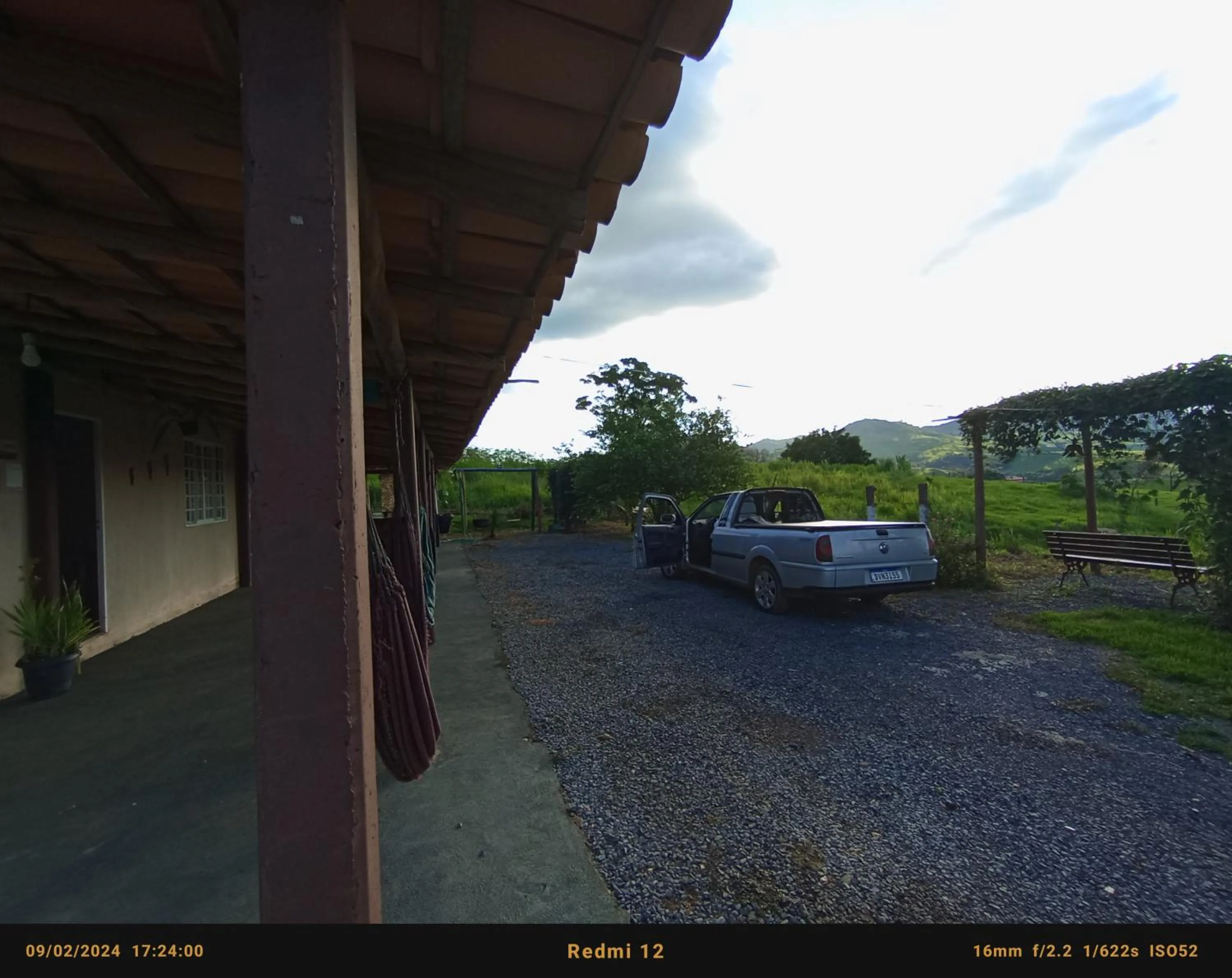 Pousada flores de ipê