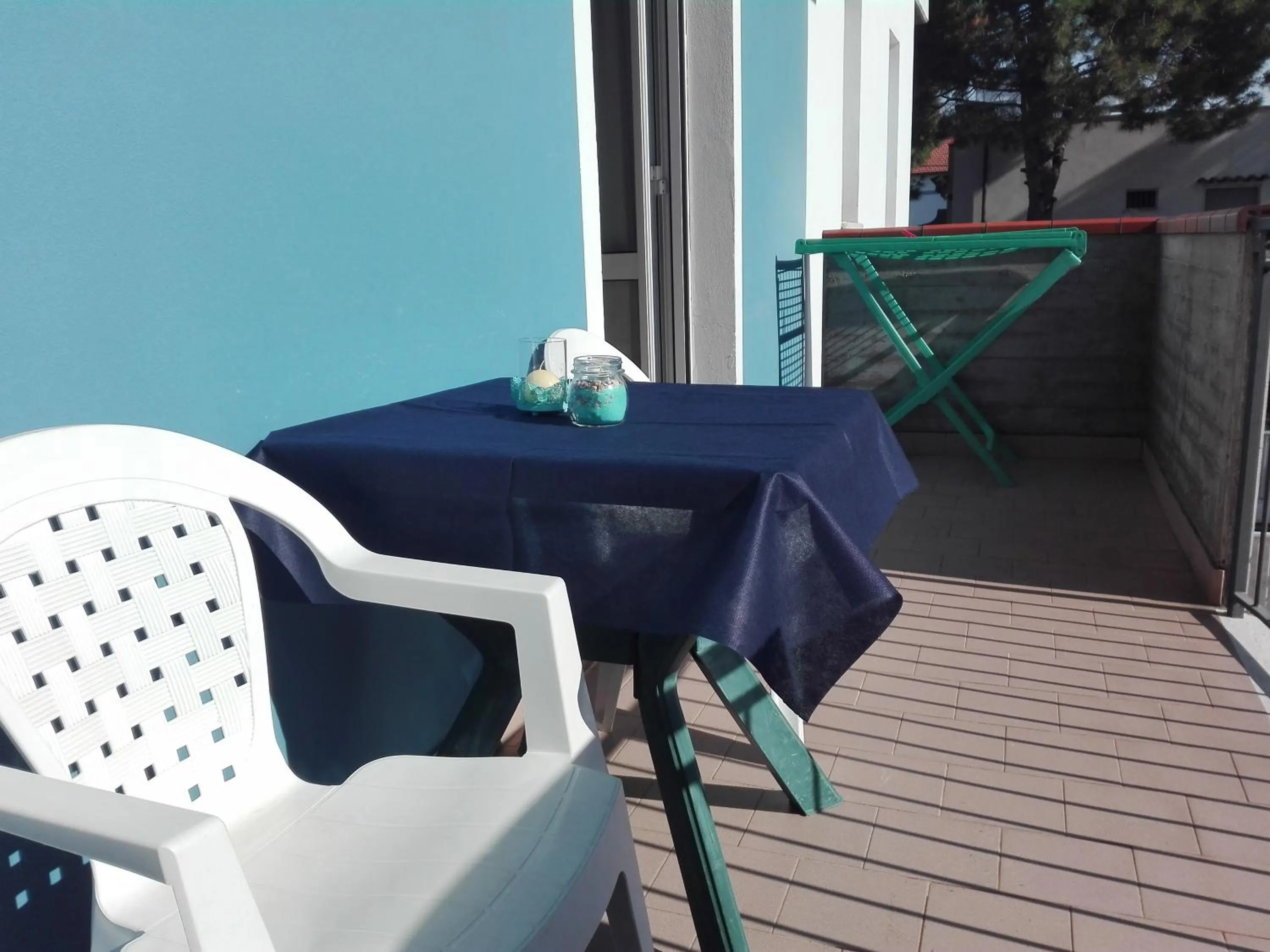 Bathroom in Hotel Villa Cesare B&B