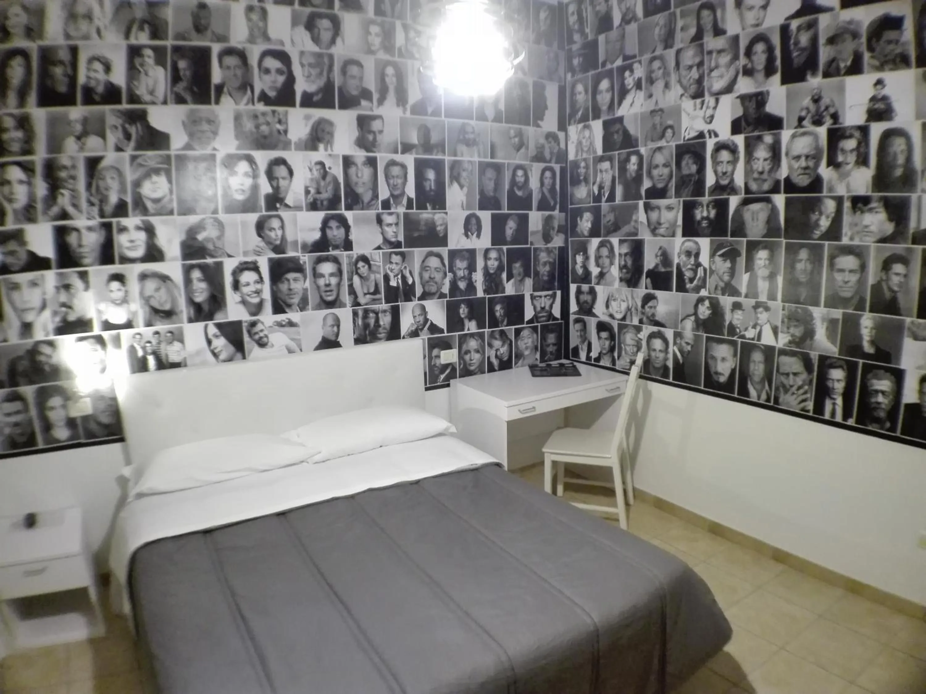 Photo of the whole room in Hotel Villa Cesare B&B