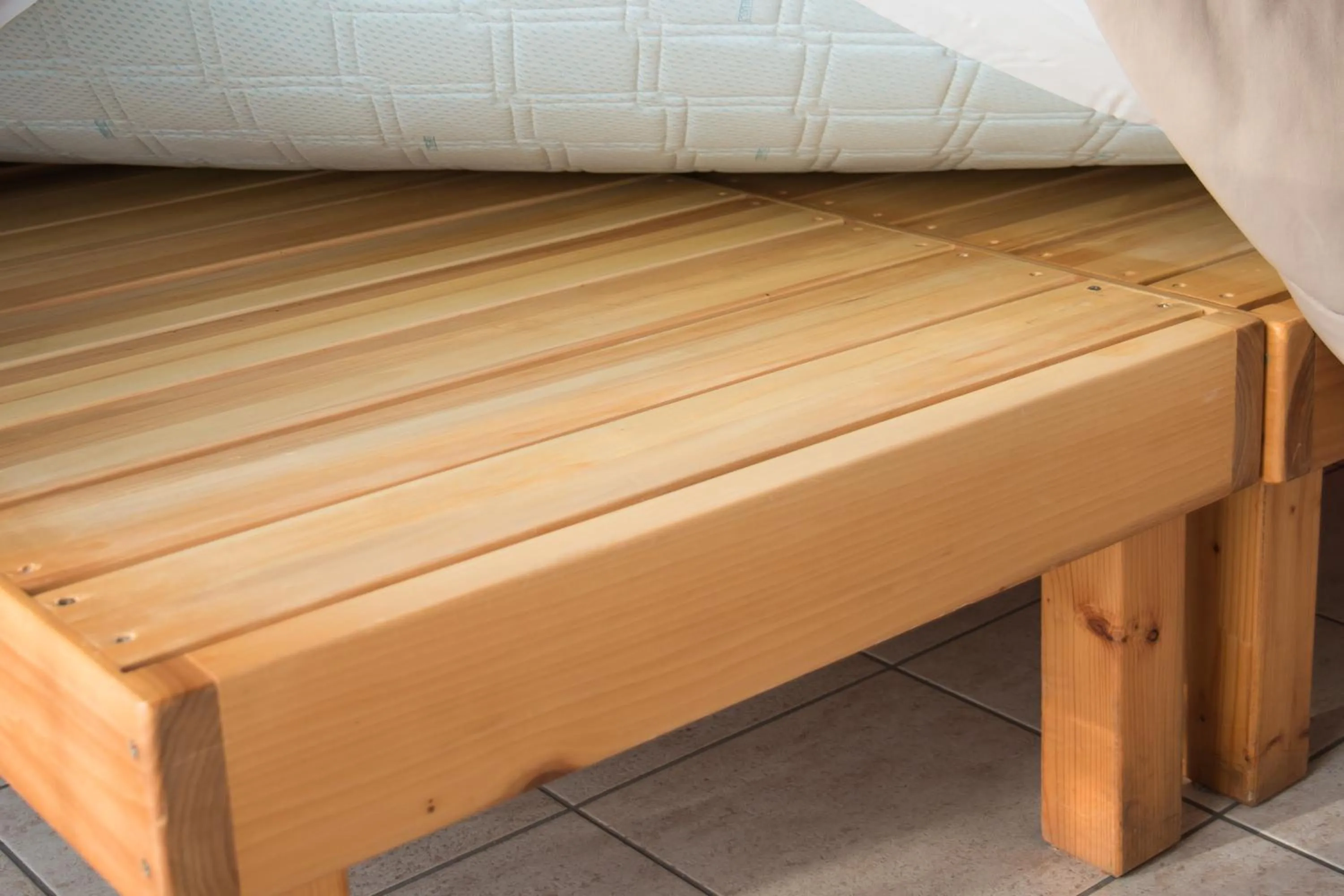 Bed in Hotel Villa Cesare B&B