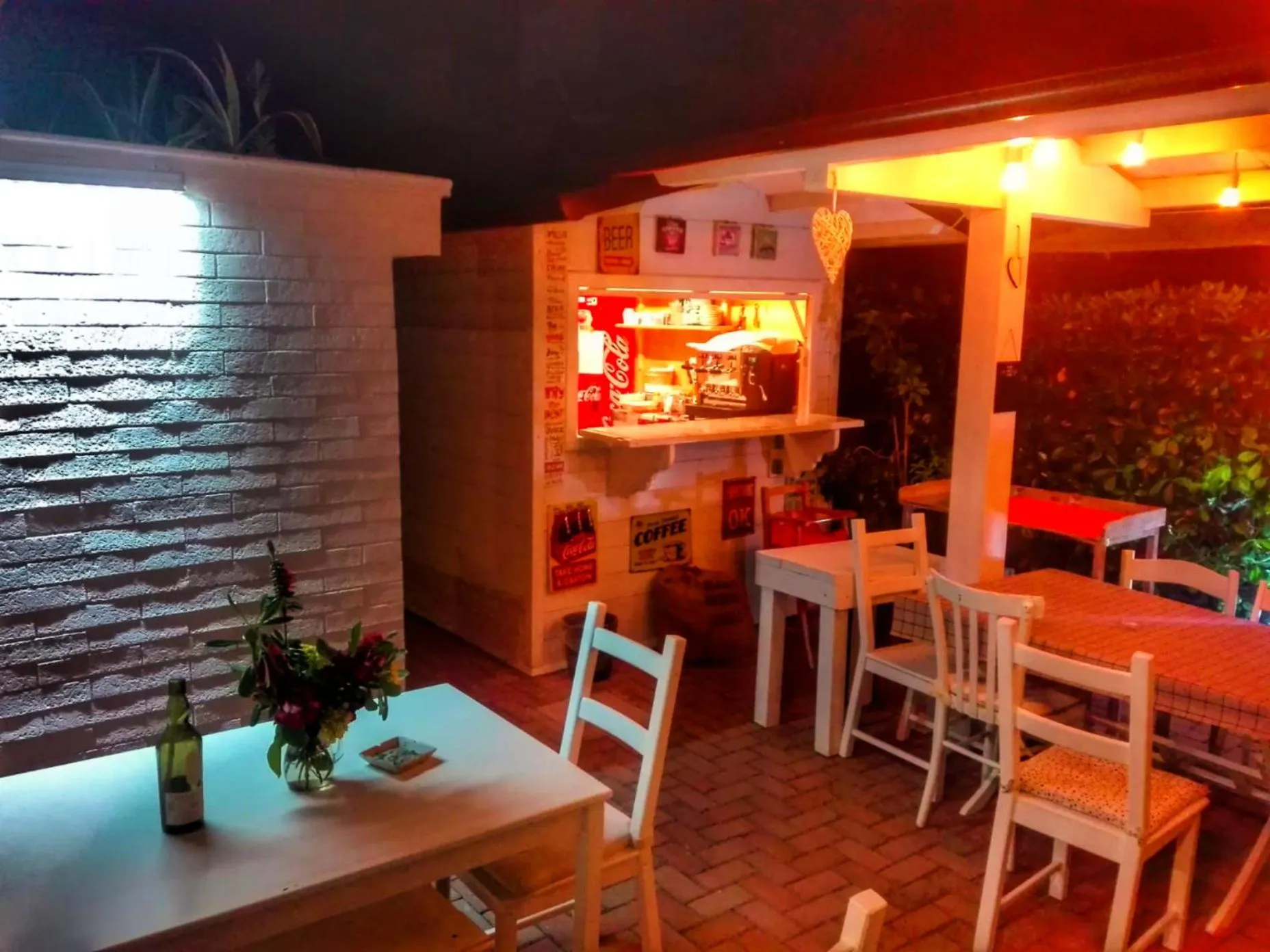 Property building in Hotel Villa Cesare B&B