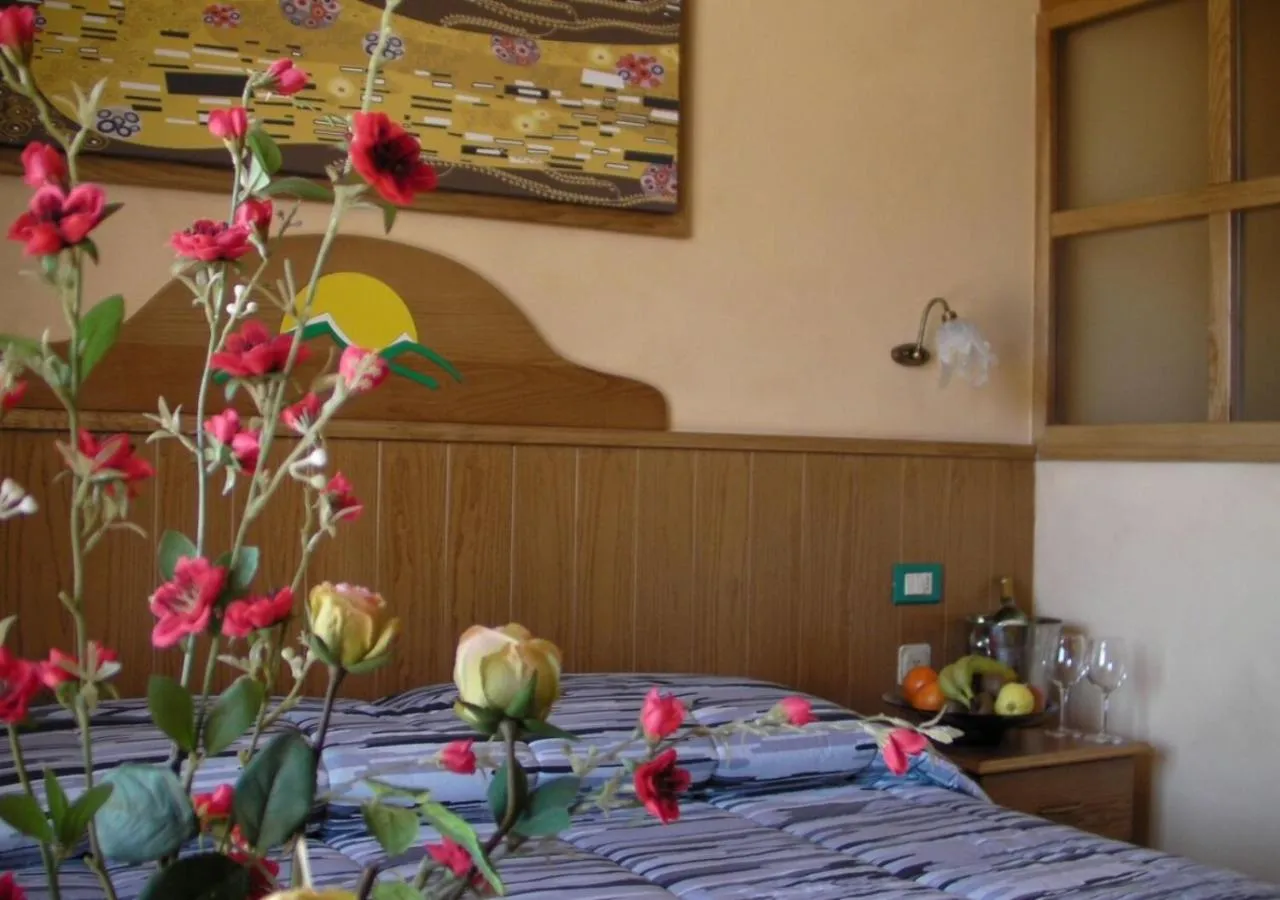 Photo of the whole room, Bed in Alba Sporting Hotel