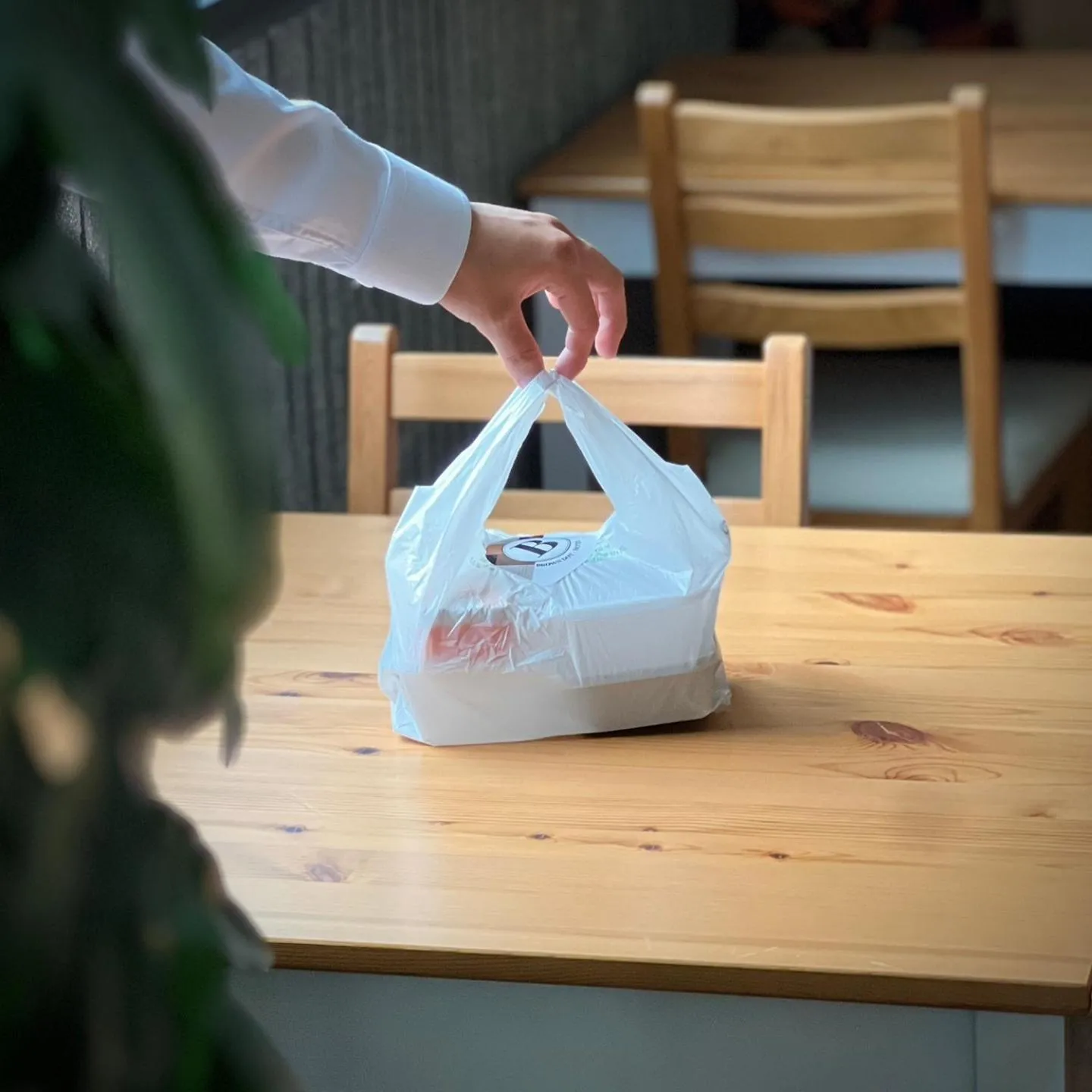 Breakfast in Brown Dot Hotel Jinju