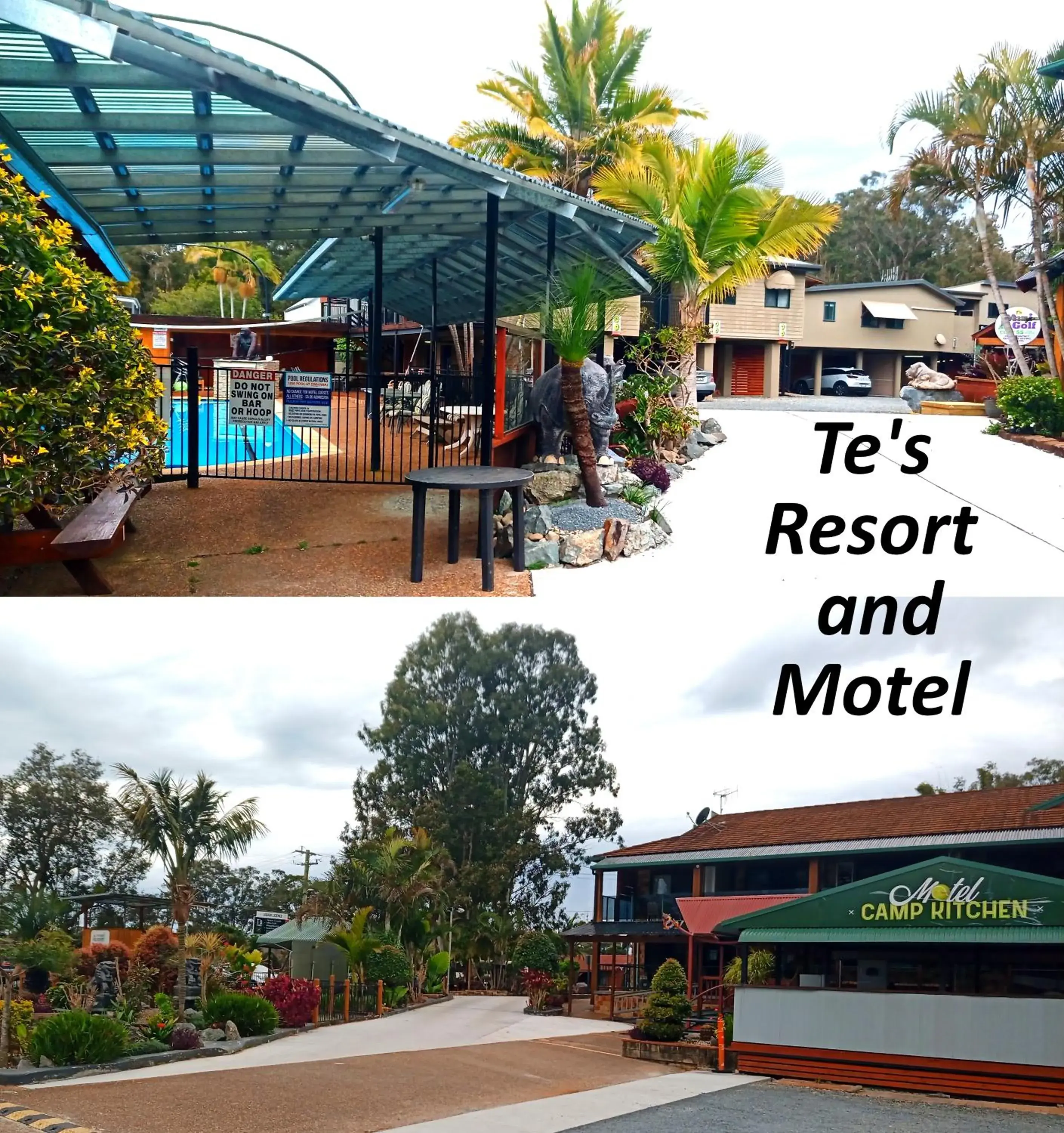 T's Resort & Motel T's Resort & Motel