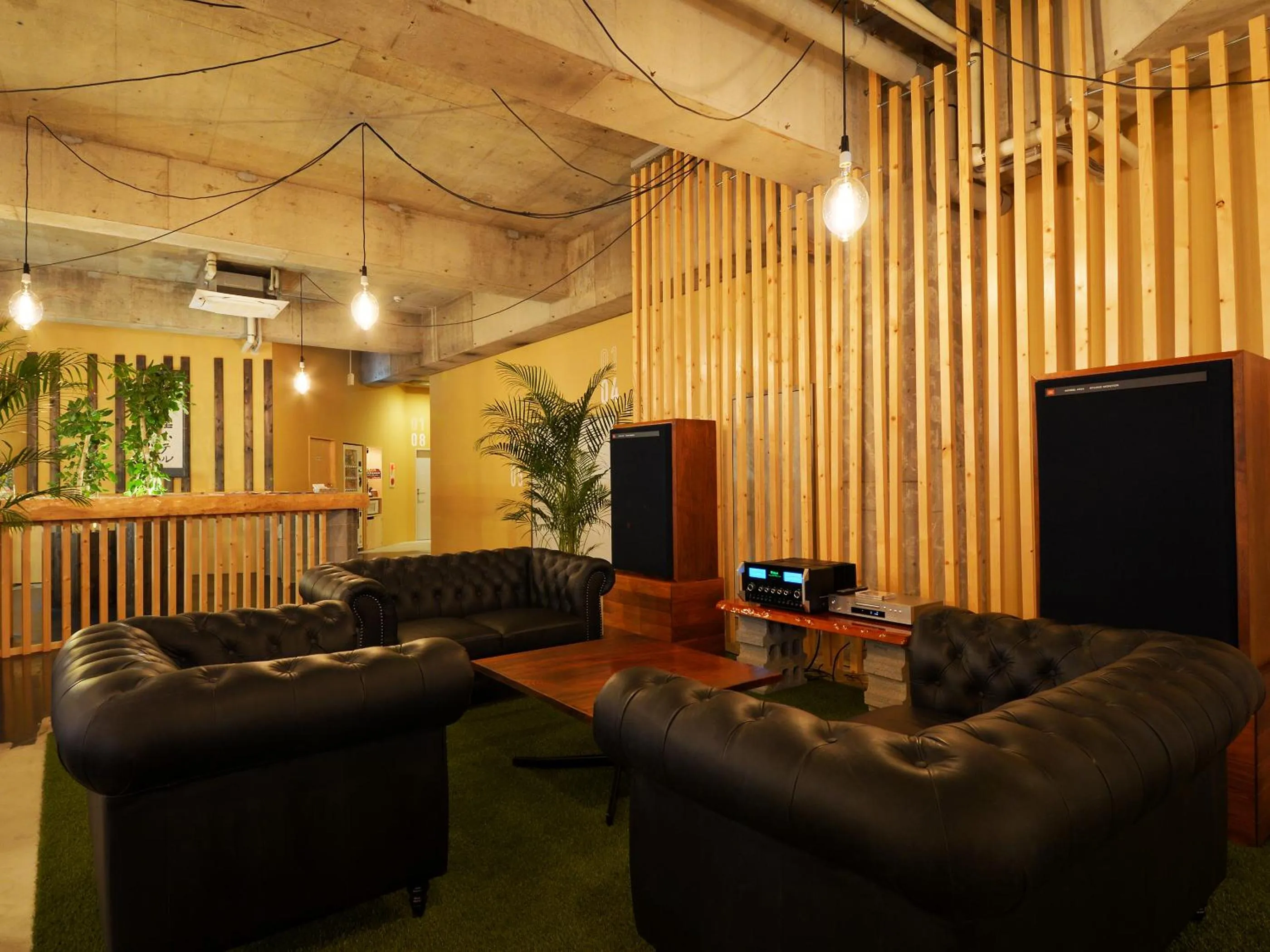 Lobby or reception in Hakodate Jyujiya Hotel