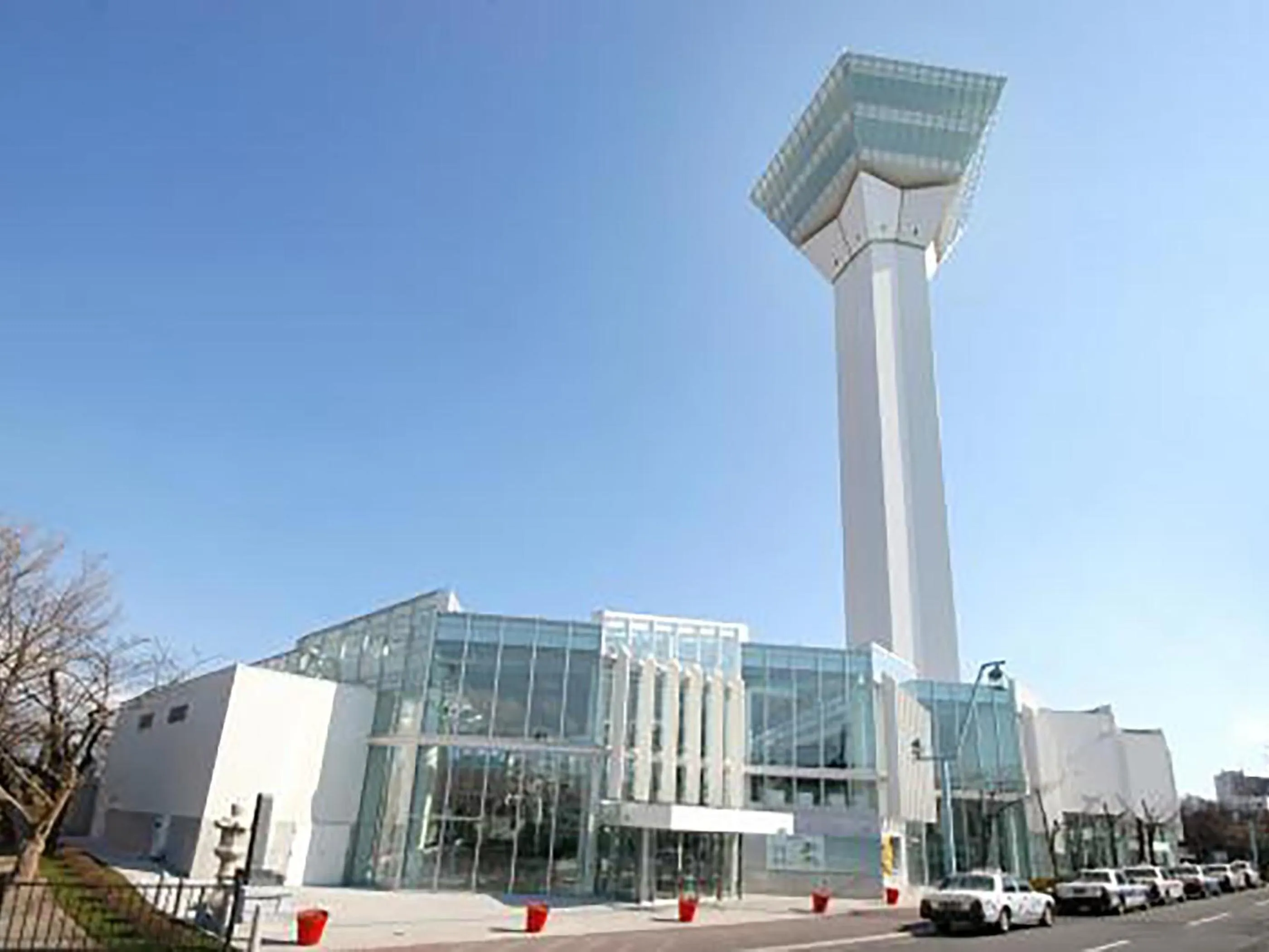 Off site in Hakodate Jyujiya Hotel