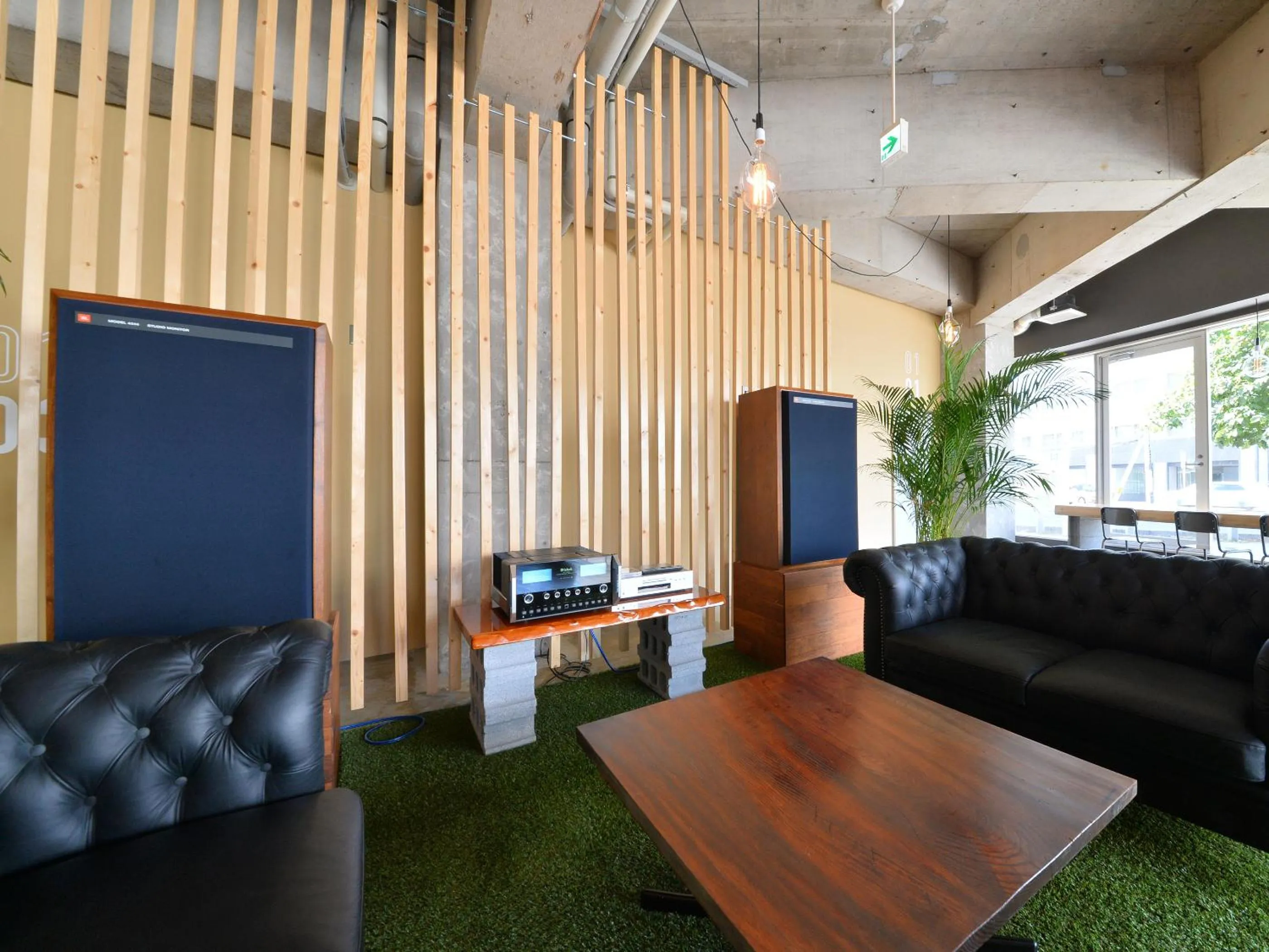 Communal lounge/ TV room in Hakodate Jyujiya Hotel