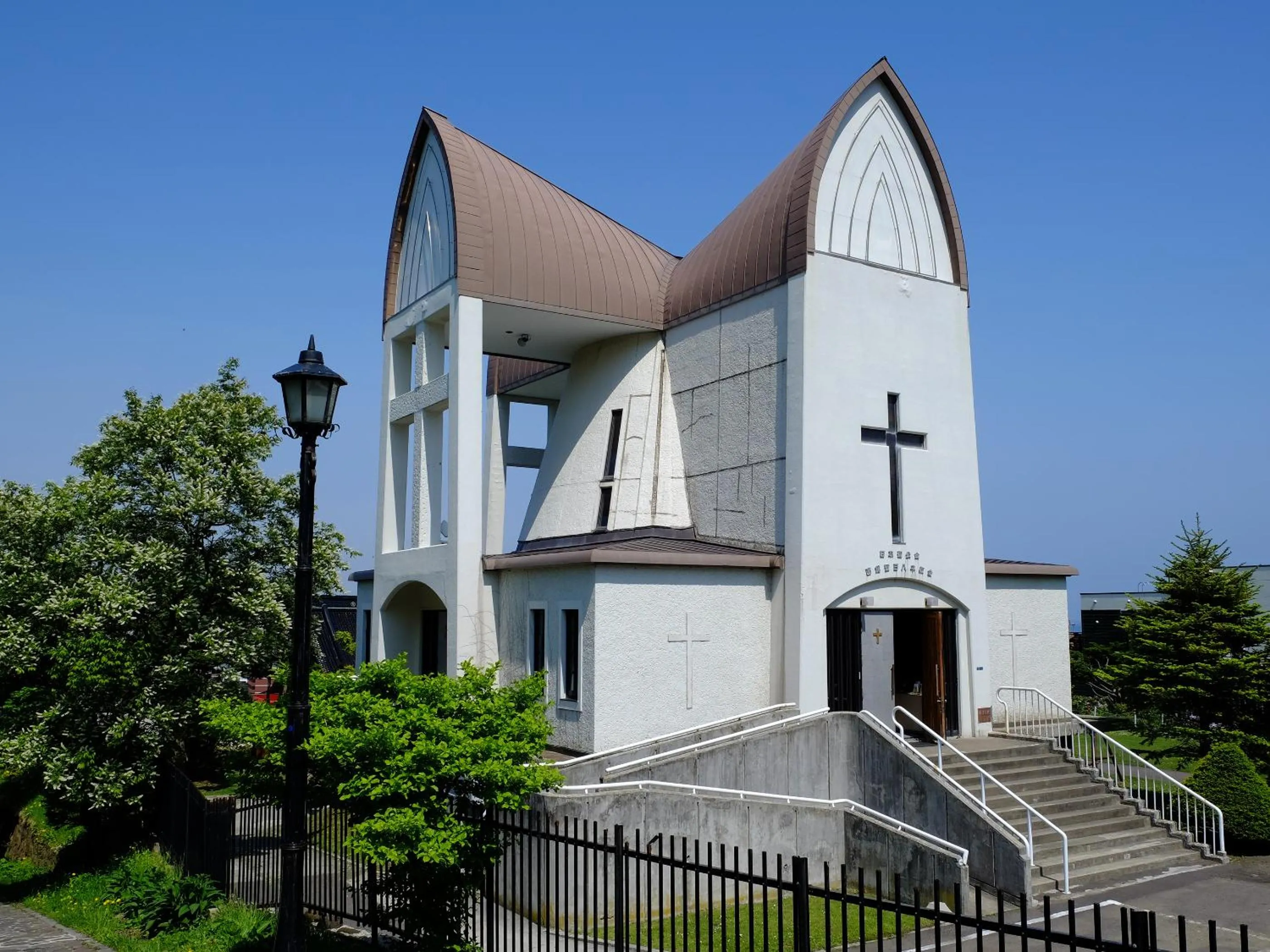 Nearby landmark in Hakodate Jyujiya Hotel